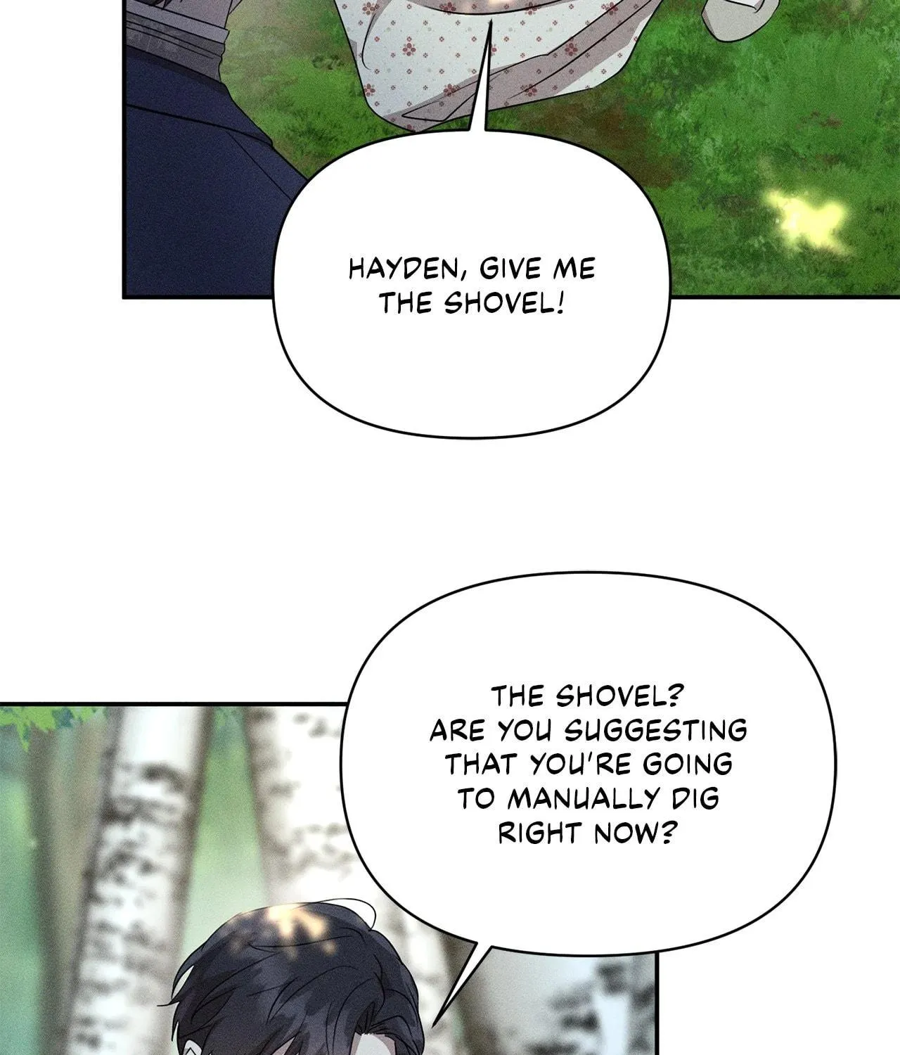 Read Don’t Be Carelessly Kind chapter 33 image 32 on Lezhin