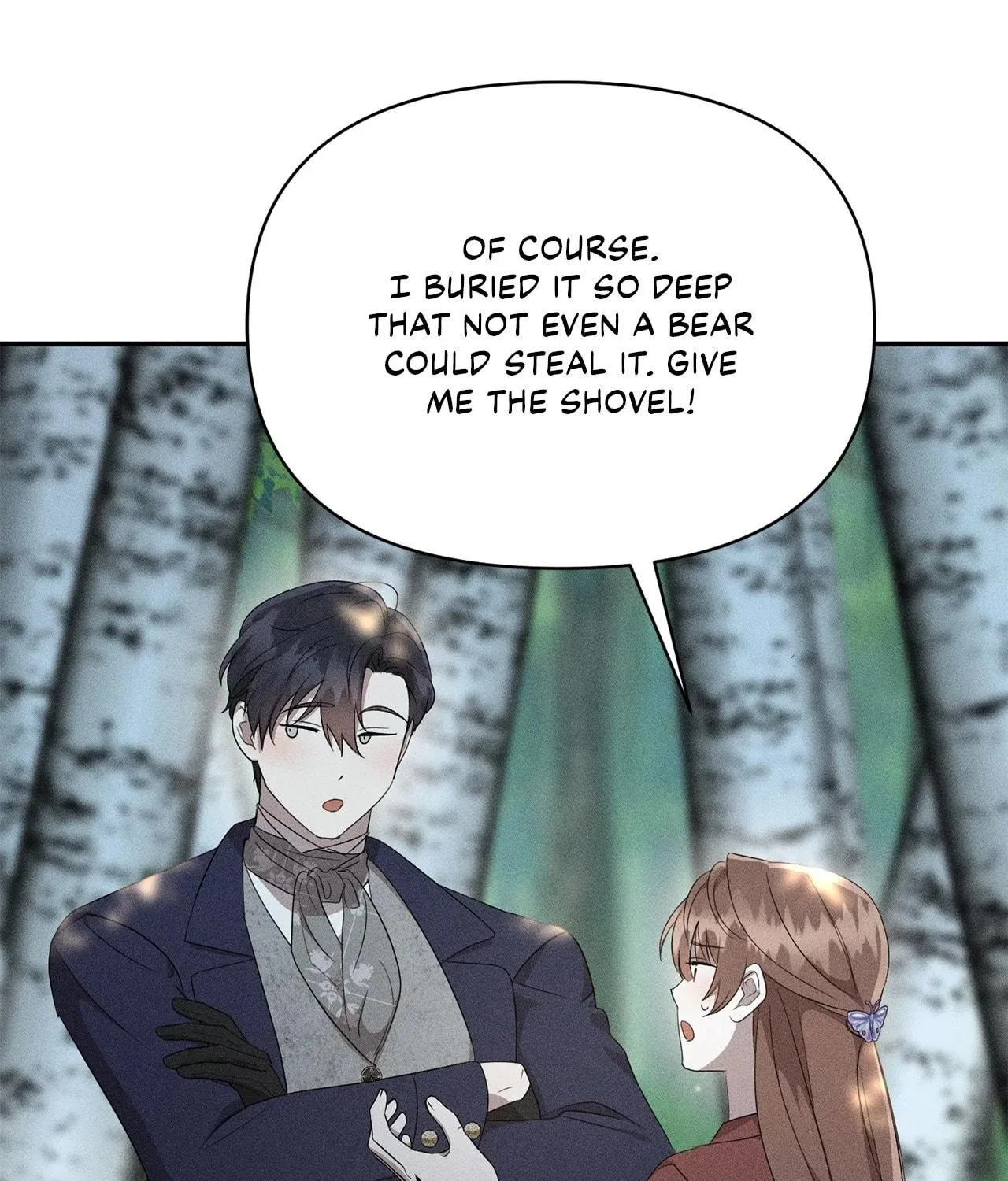 Read Don’t Be Carelessly Kind chapter 33 image 35 on Lezhin