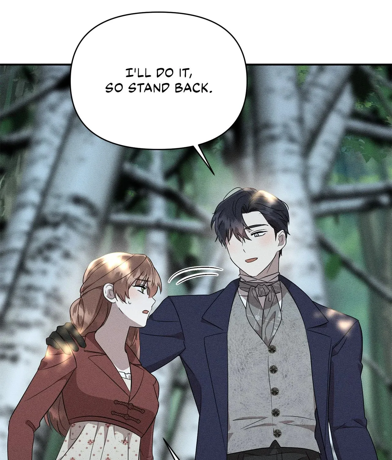 Read Don’t Be Carelessly Kind chapter 33 image 39 on Lezhin