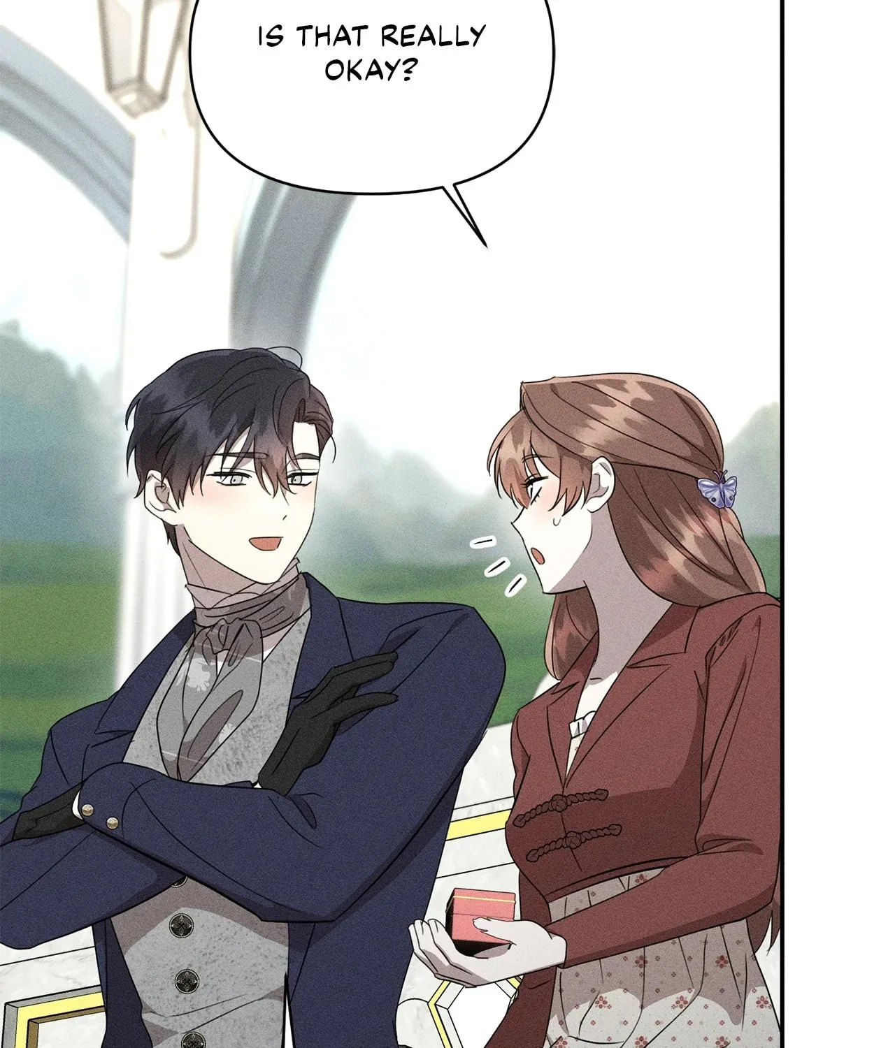 Read Don’t Be Carelessly Kind chapter 34 image 120 on Lezhin