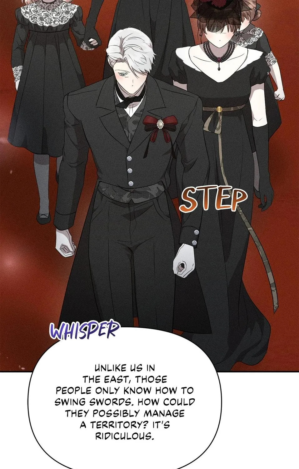 Read Don’t Be Carelessly Kind chapter 35 image 8 on Lezhin