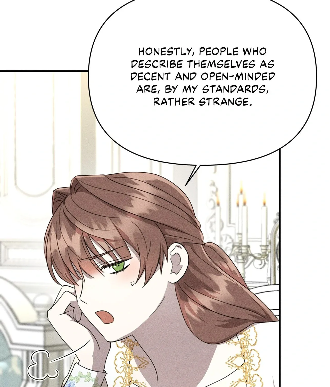 Read Don’t Be Carelessly Kind chapter 38 image 6 on Lezhin