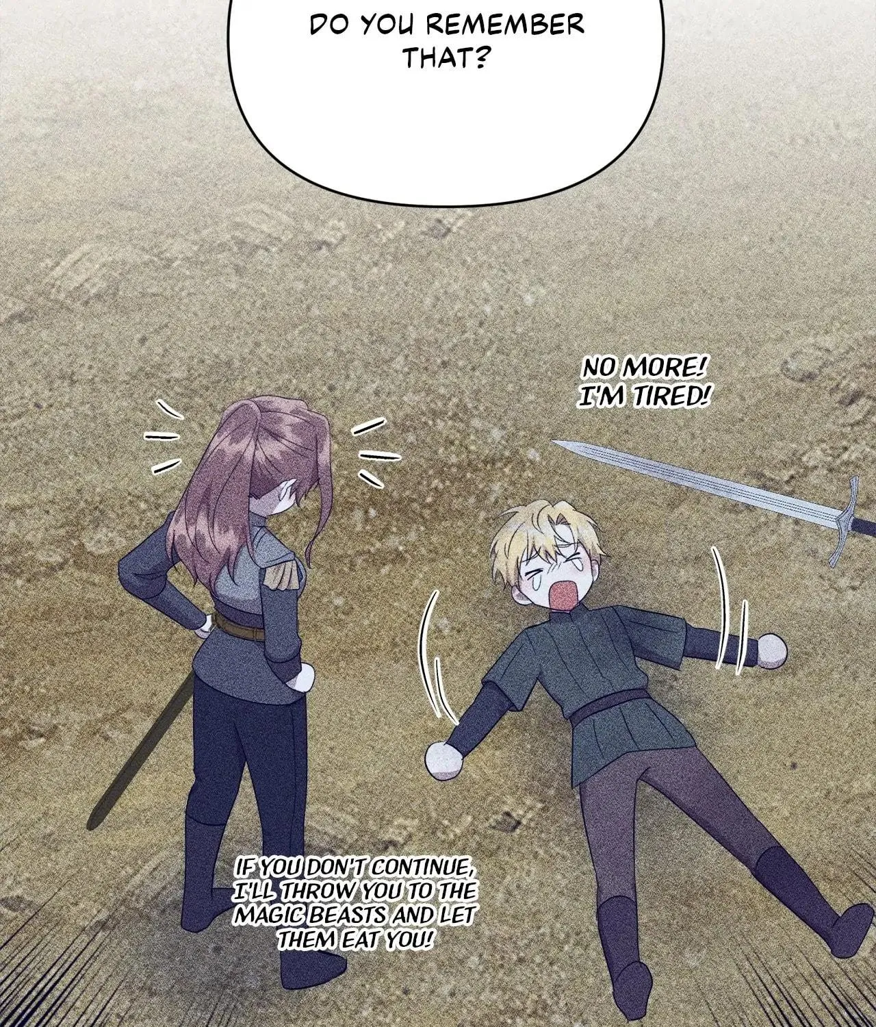 Read Don’t Be Carelessly Kind chapter 39 image 91 on Lezhin