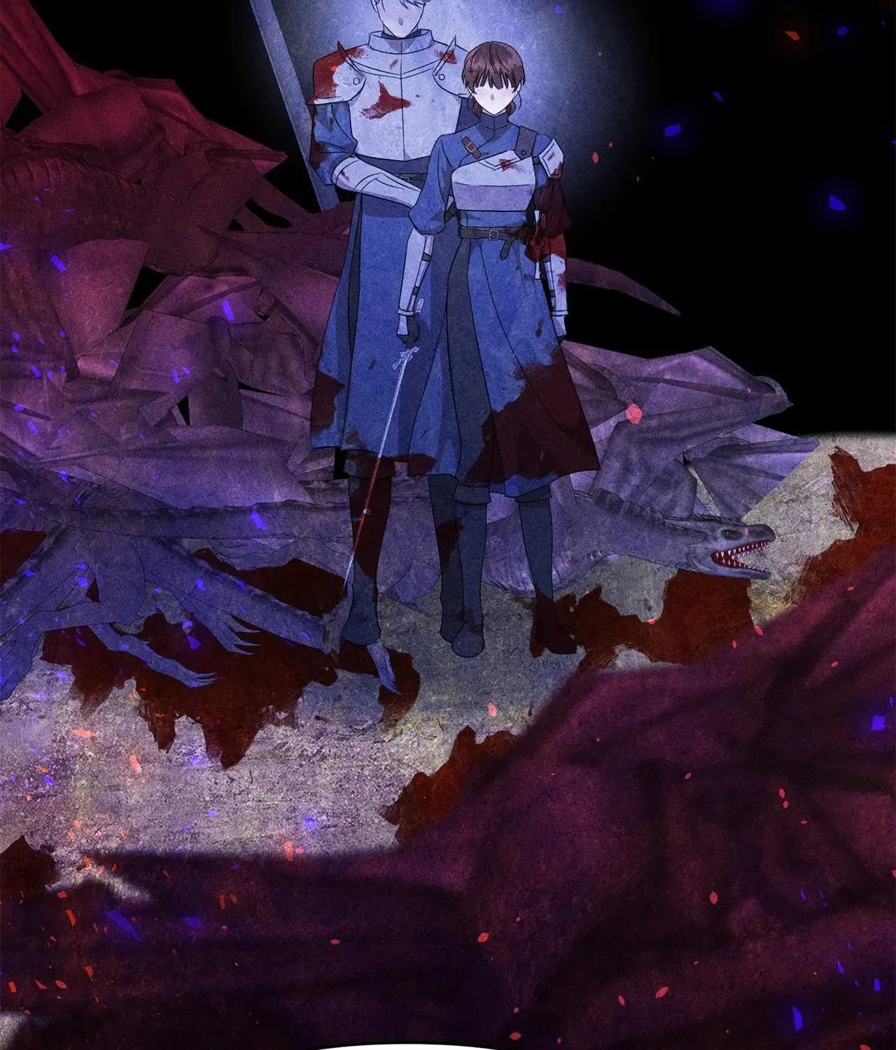 Read Don’t Be Carelessly Kind chapter 40 image 85 on Lezhin