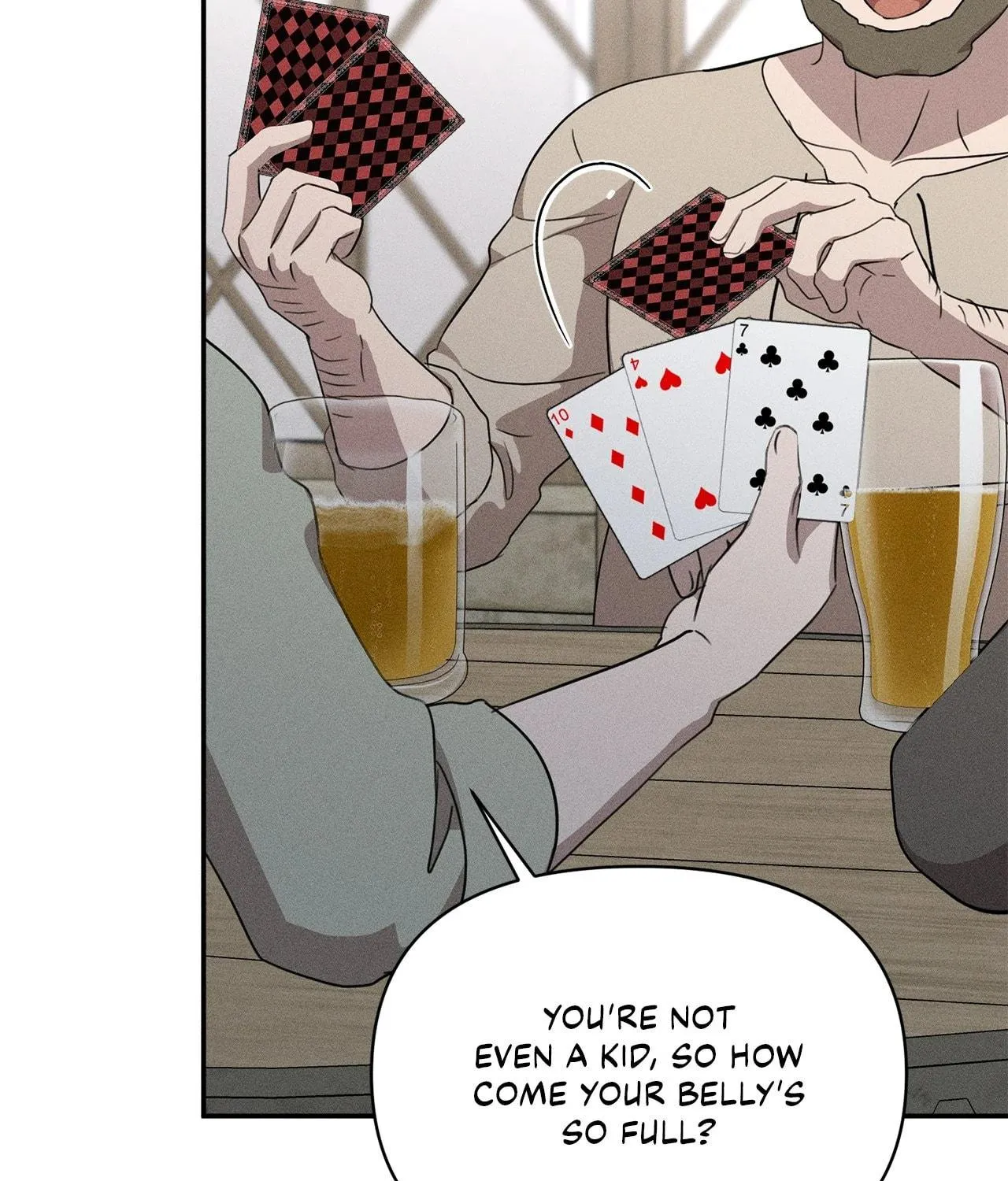 Read Don’t Be Carelessly Kind chapter 41 image 22 on Lezhin
