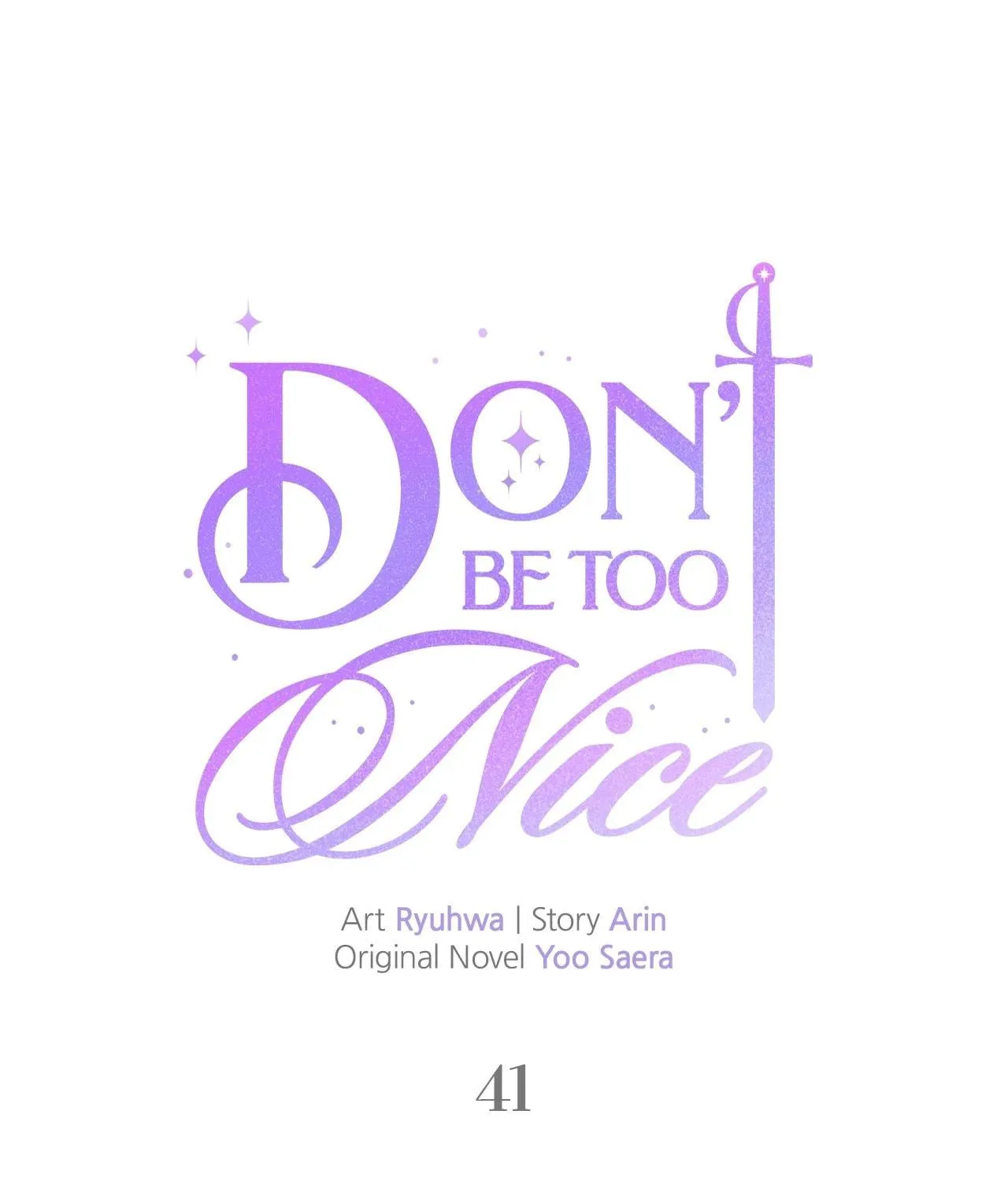 Read Don’t Be Carelessly Kind chapter 41 image 33 on Lezhin