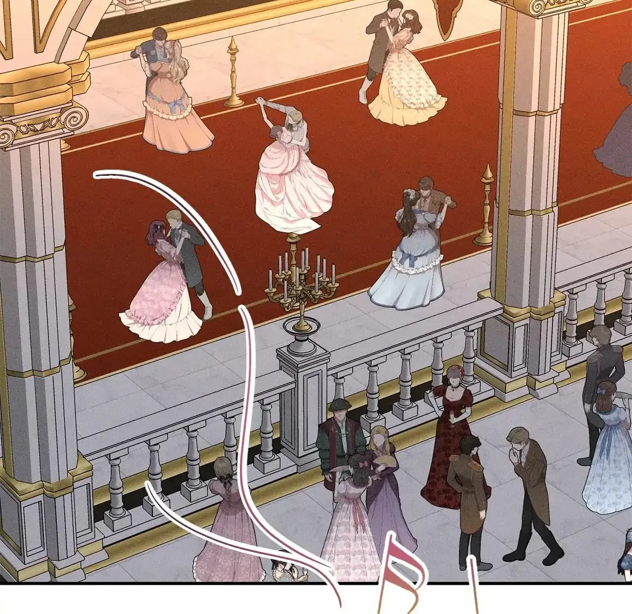 Read Don’t Be Carelessly Kind chapter 43 image 1 on Lezhin