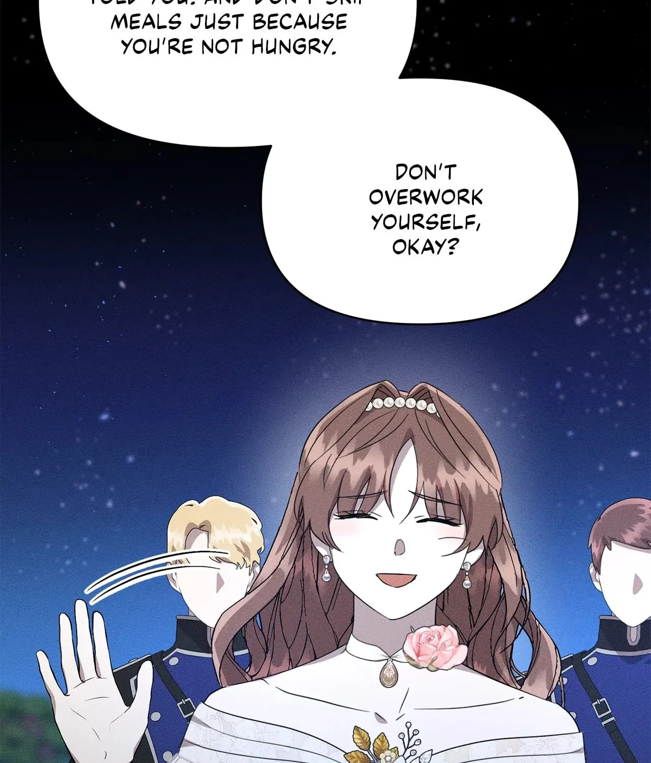 Read Don’t Be Carelessly Kind chapter 45 image 117 on Lezhin