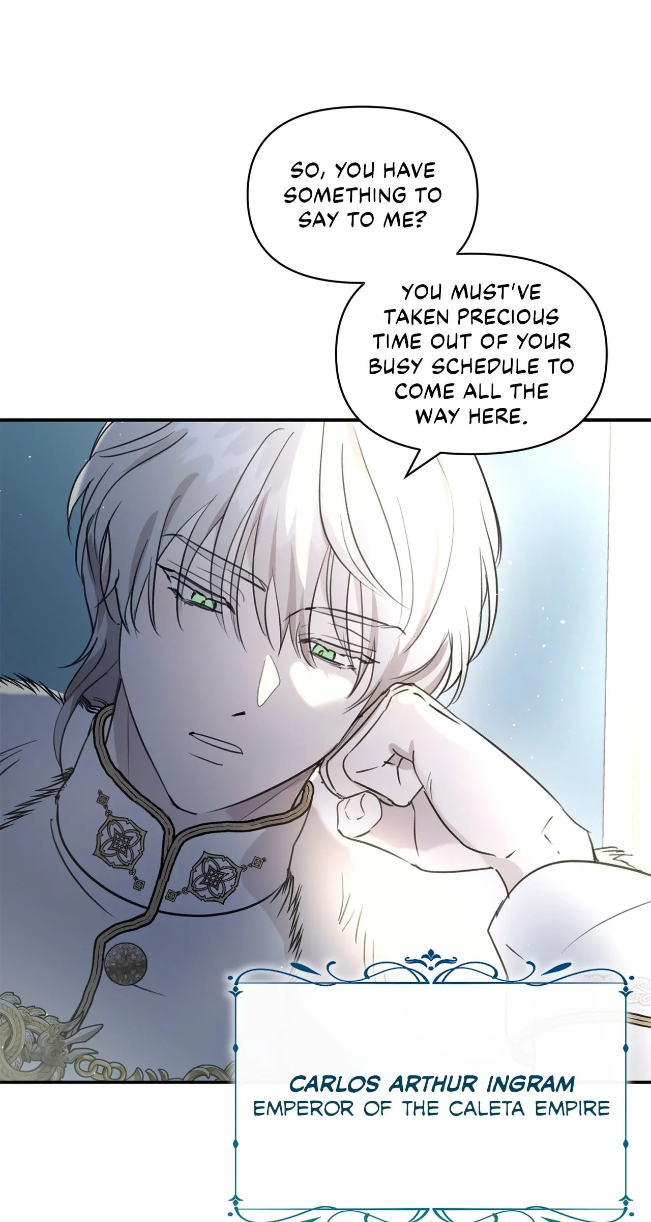 Don't Be Too Nice Chapter 1 page 23 - 