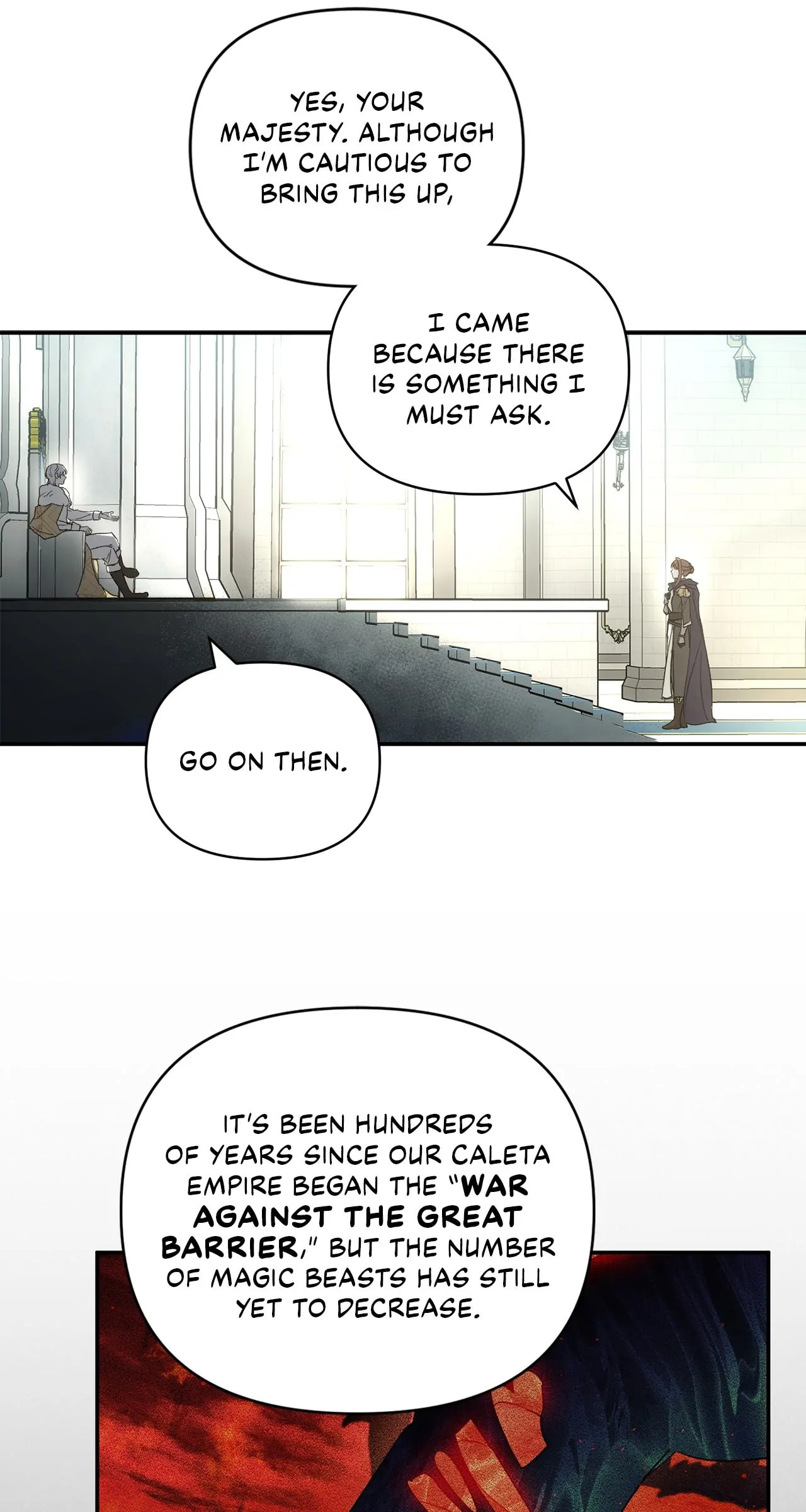 Don't Be Too Nice Chapter 1 page 26 - 
