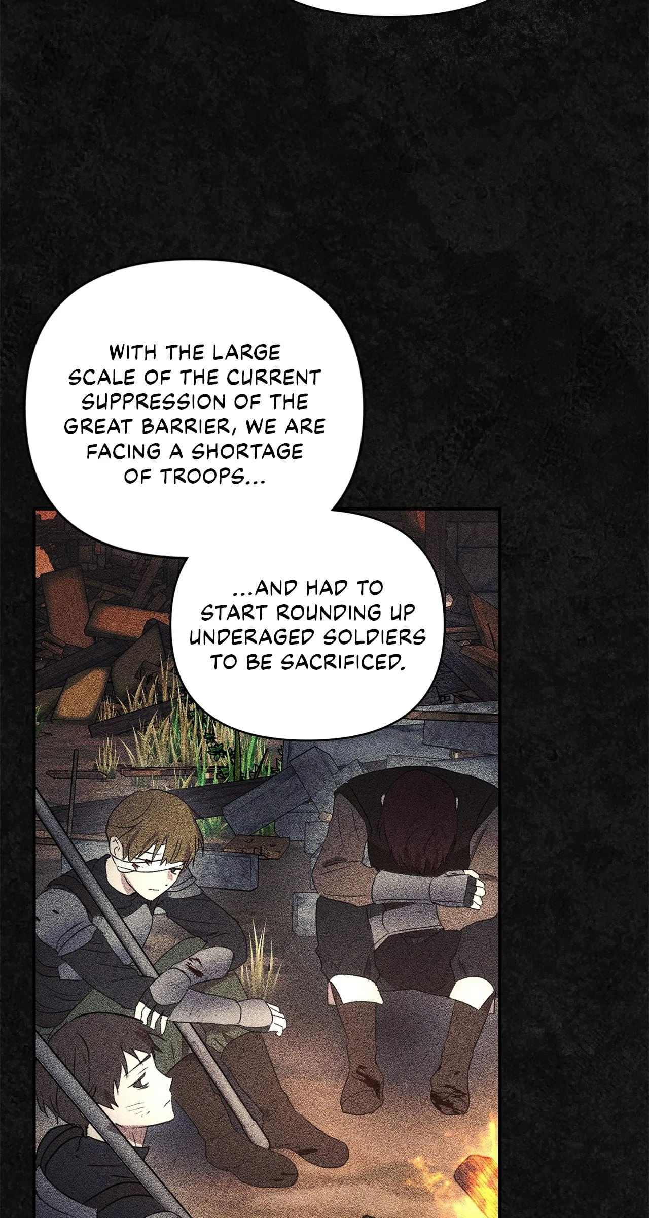 Don't Be Too Nice Chapter 1 page 28 - 