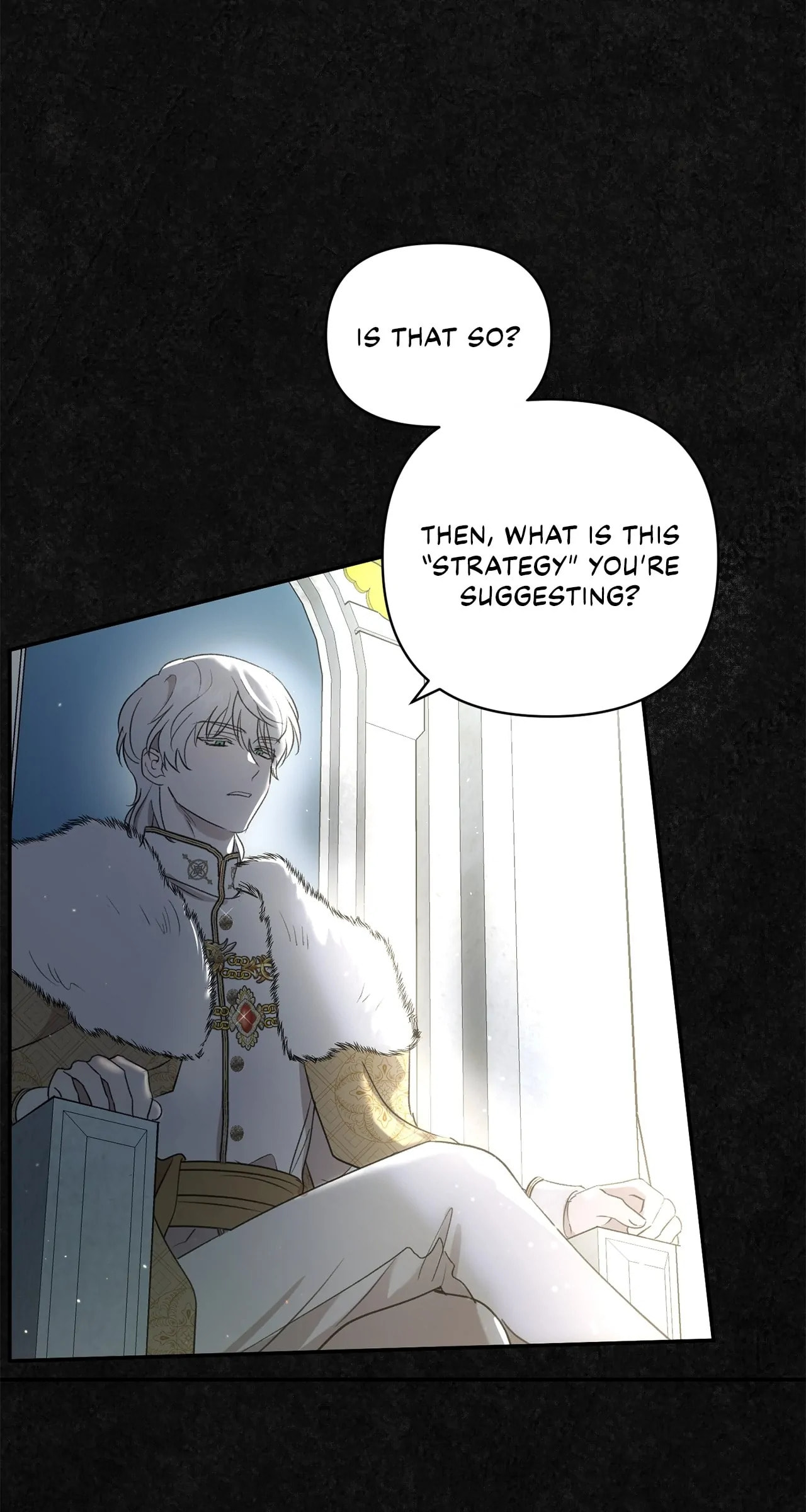 Don't Be Too Nice Chapter 1 page 30 - 