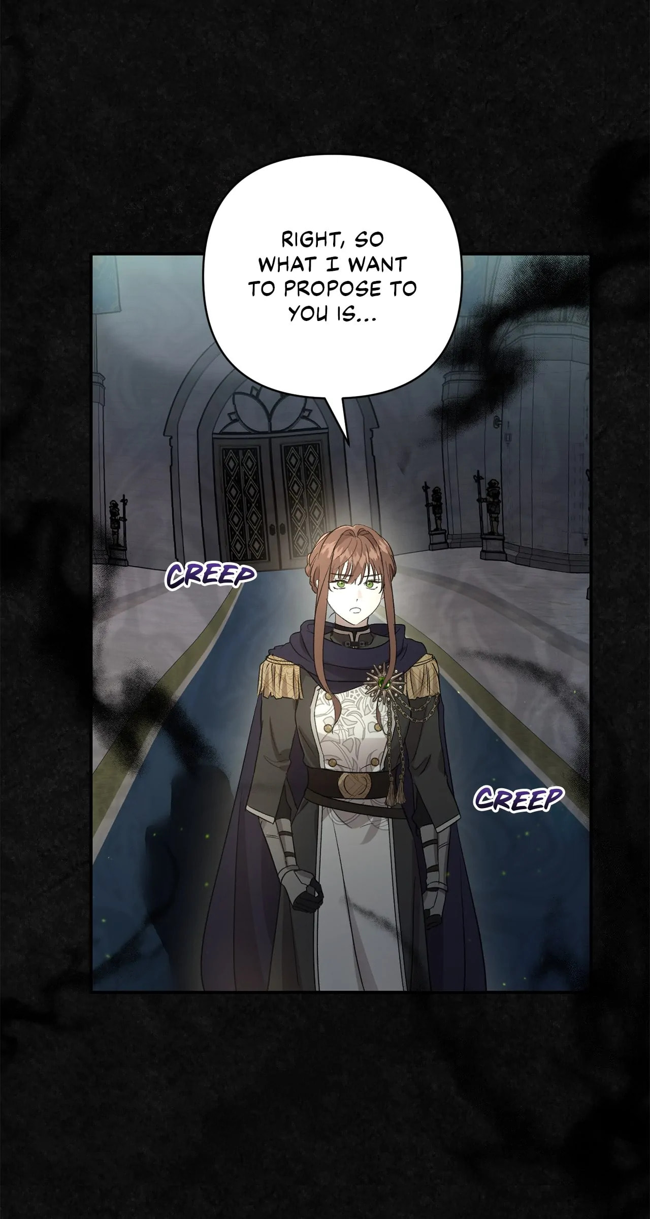 Don't Be Too Nice Chapter 1 page 31 - 