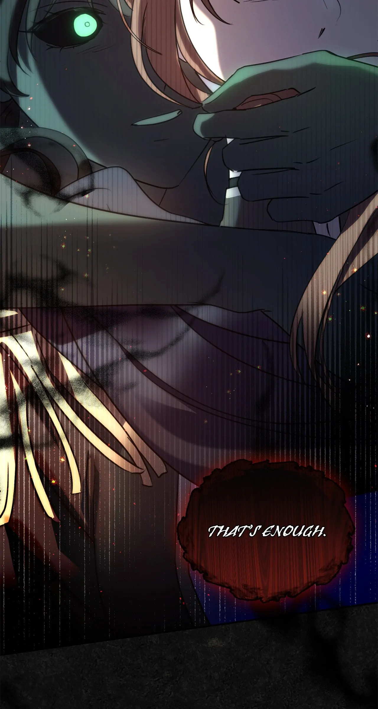 Don't Be Too Nice Chapter 1 page 33 - 