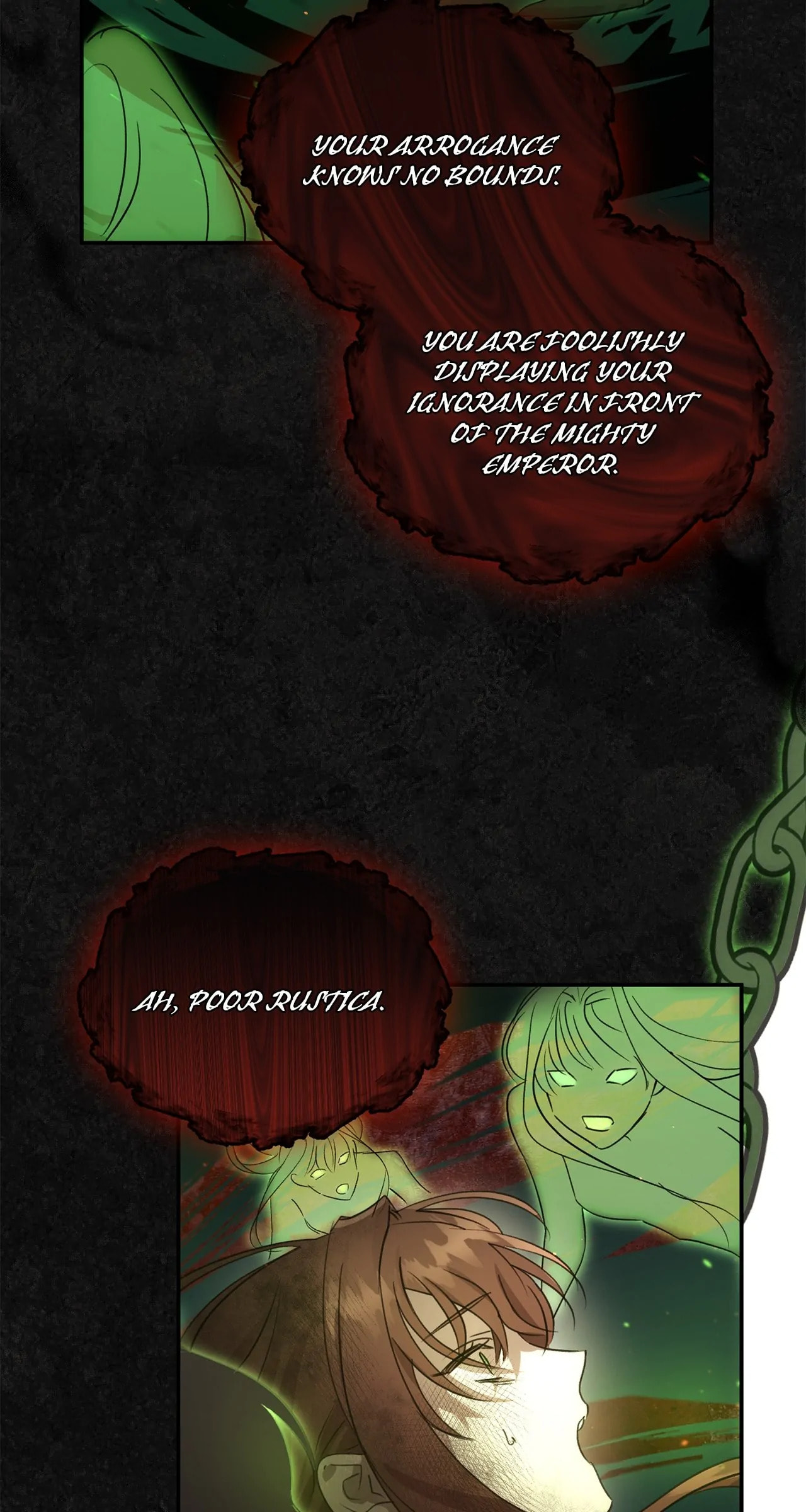 Don't Be Too Nice Chapter 1 page 35 - 