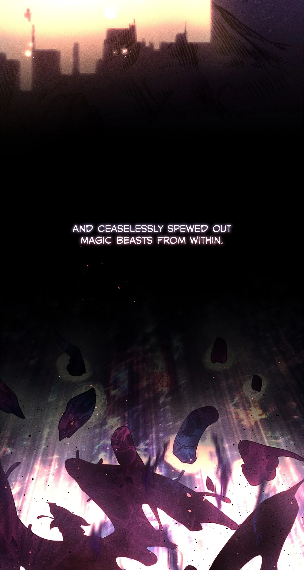 Don't Be Too Nice Chapter 1 page 5 - 