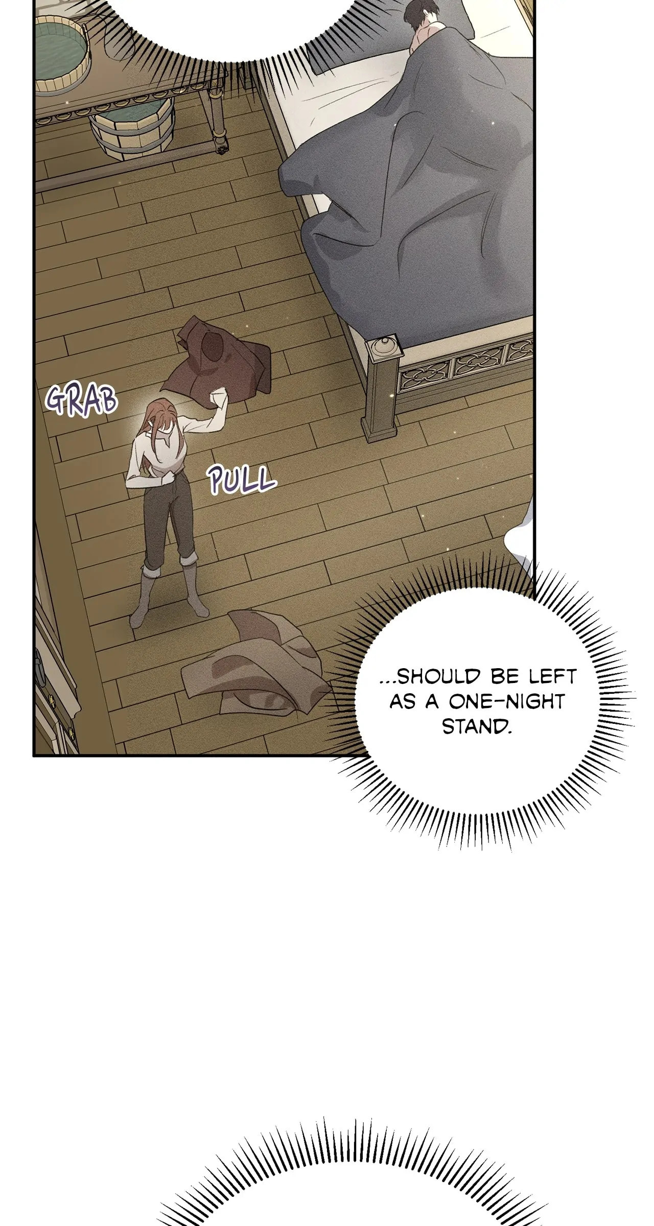 Don't Be Too Nice Chapter 1 page 52 - 