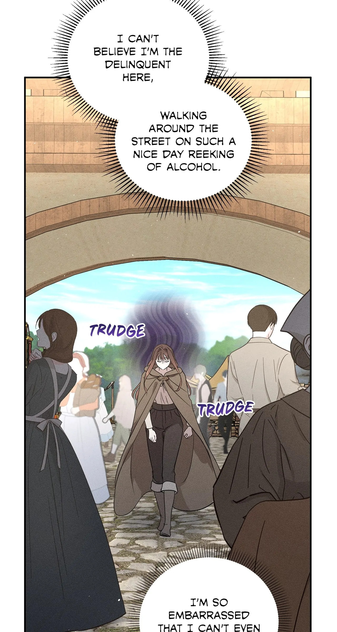 Don't Be Too Nice Chapter 1 page 60 - 