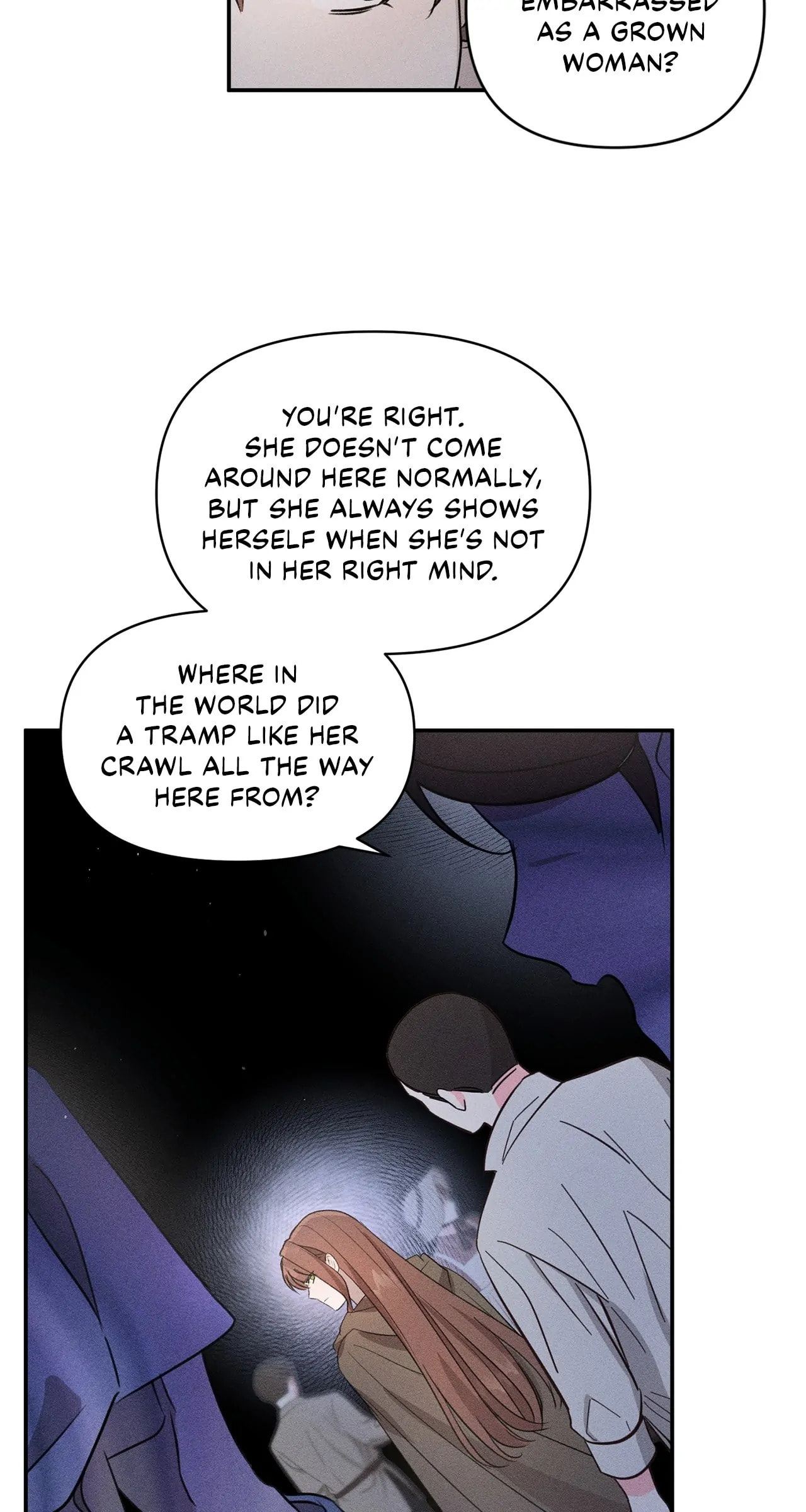 Don't Be Too Nice Chapter 1 page 62 - 