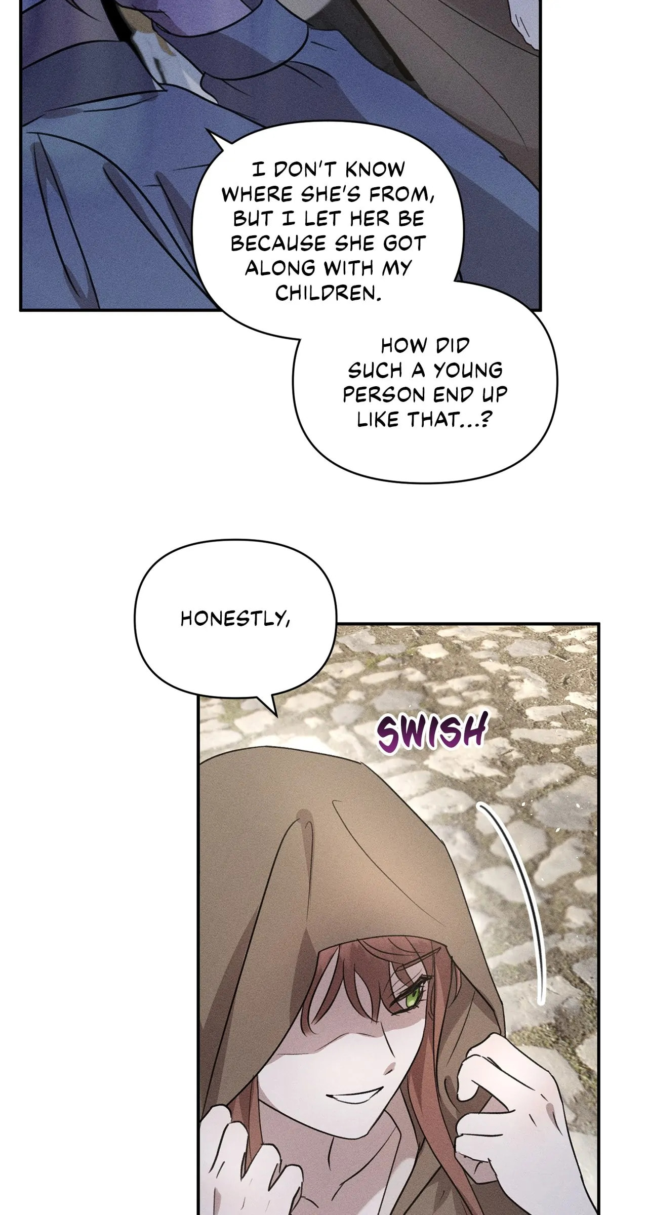 Don't Be Too Nice Chapter 1 page 63 - 