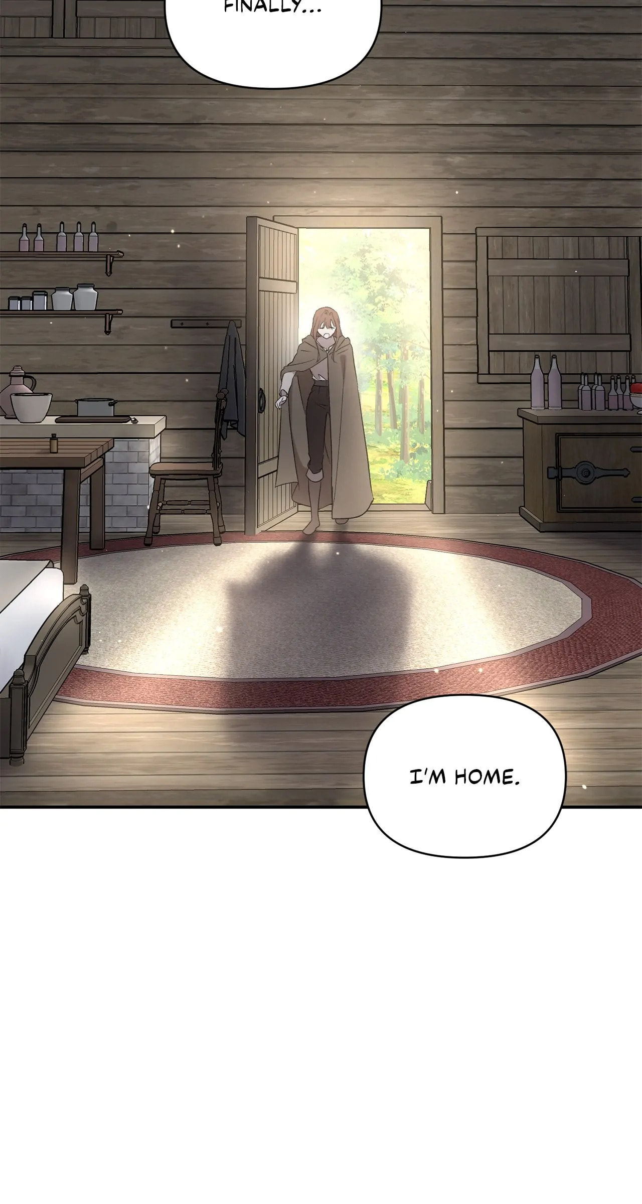 Don't Be Too Nice Chapter 1 page 70 - 