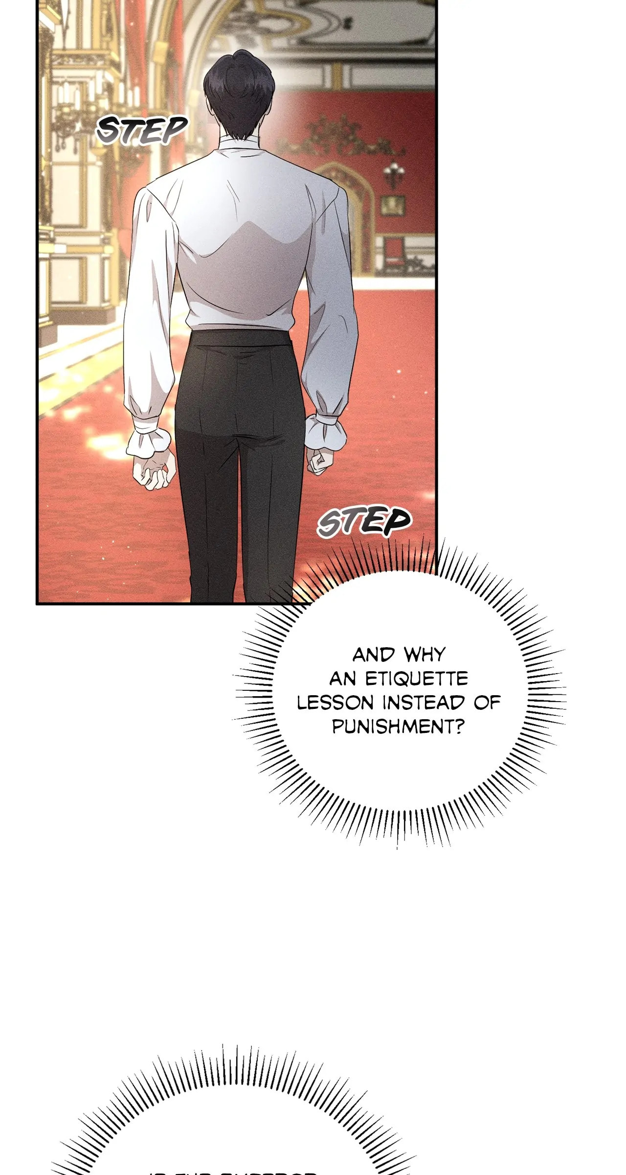 Don't Be Too Nice Chapter 10 page 15 - 