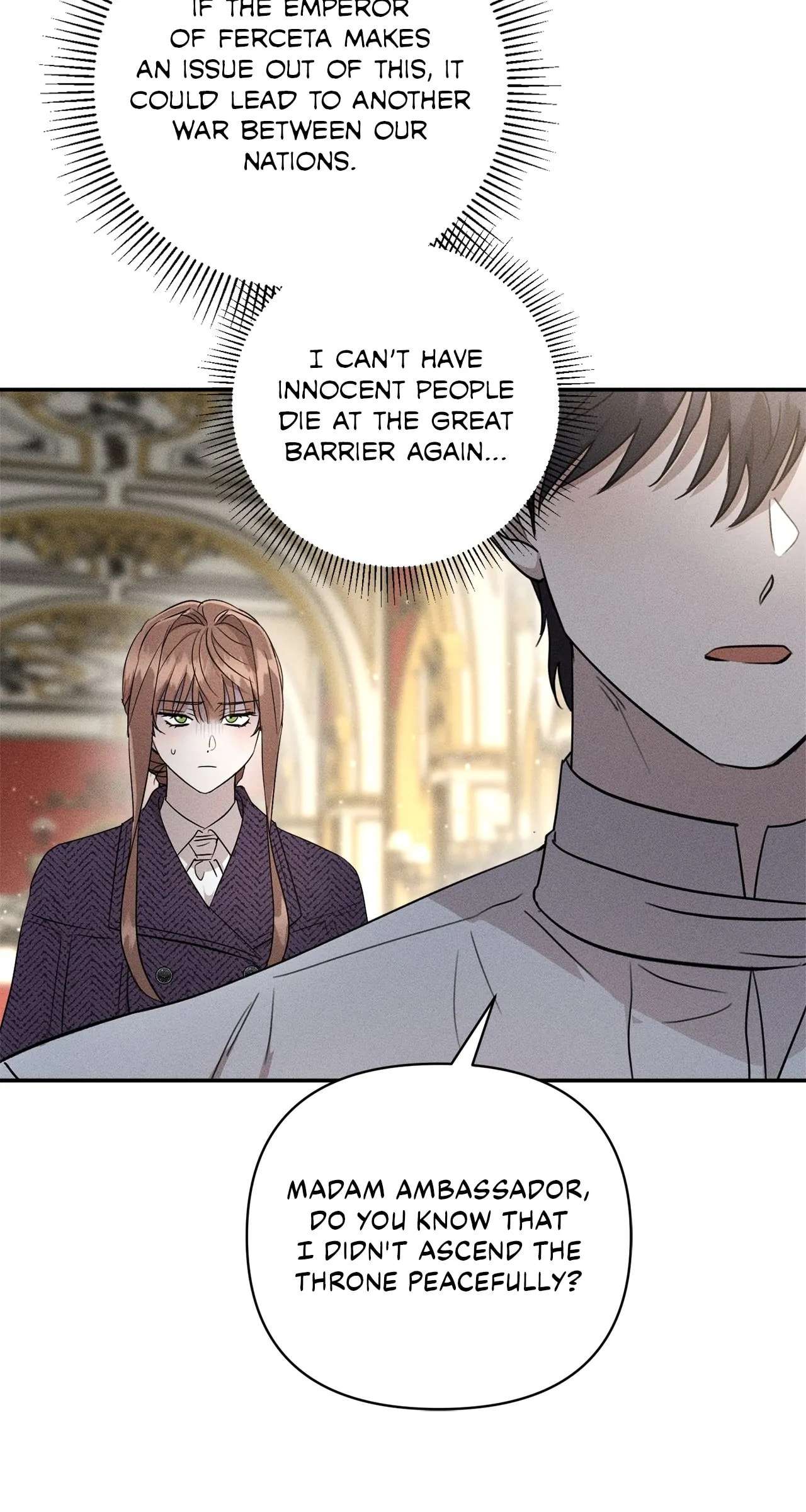 Don't Be Too Nice Chapter 10 page 16 - 