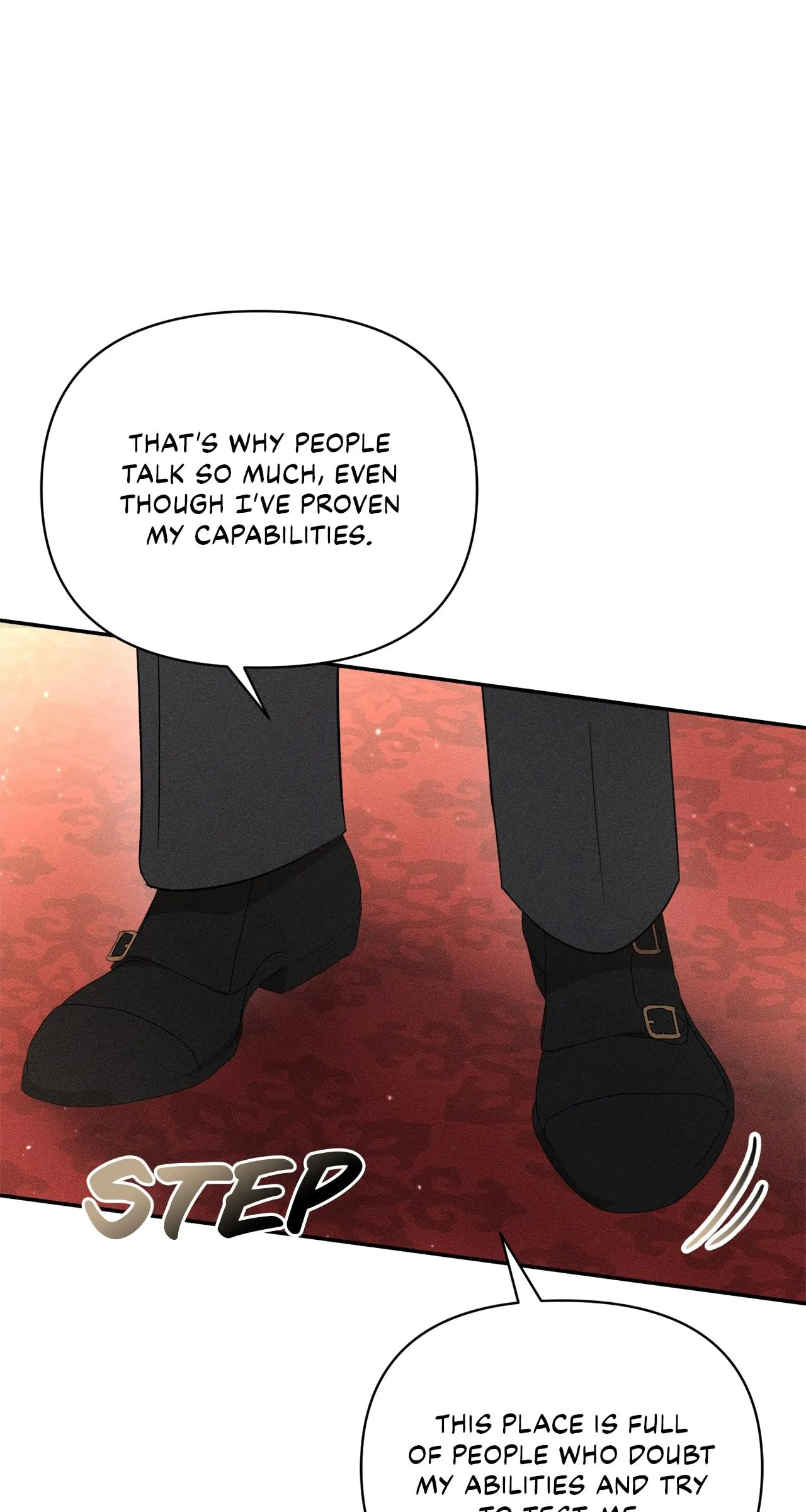 Don't Be Too Nice Chapter 10 page 17 - 