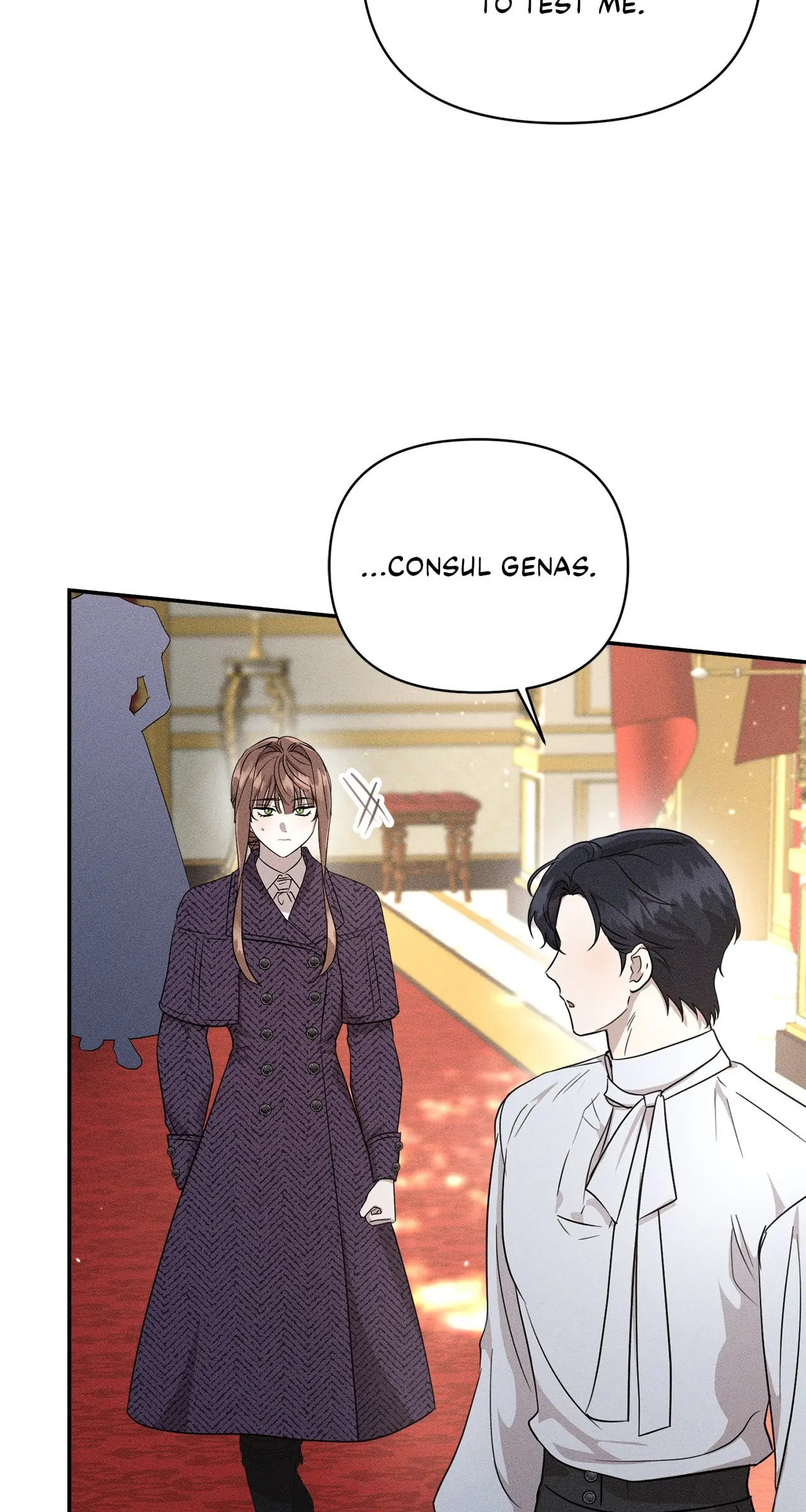 Don't Be Too Nice Chapter 10 page 18 - 