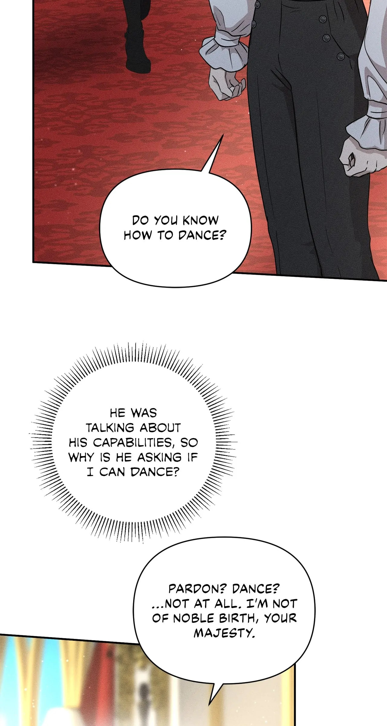 Don't Be Too Nice Chapter 10 page 19 - 