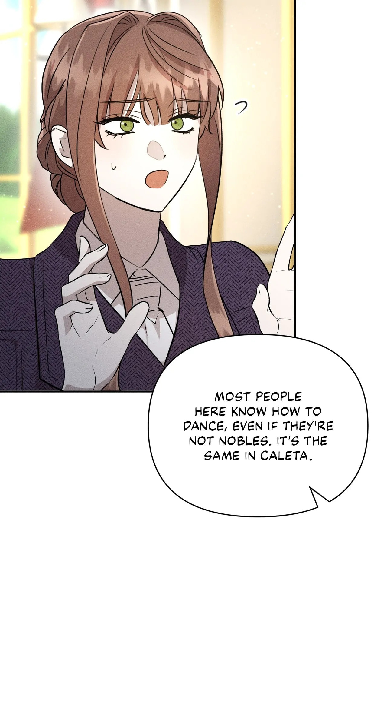 Don't Be Too Nice Chapter 10 page 20 - 