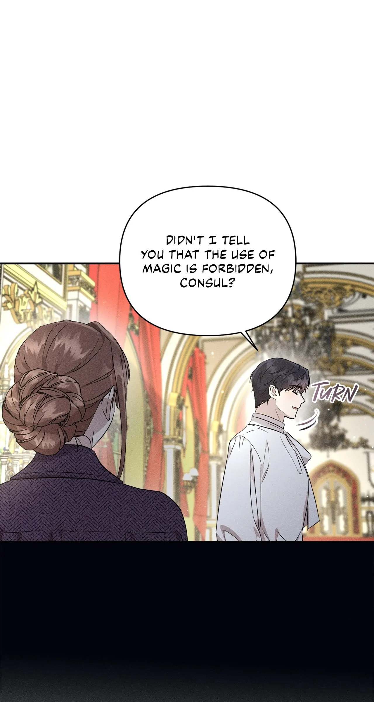 Don't Be Too Nice Chapter 10 page 3 - 