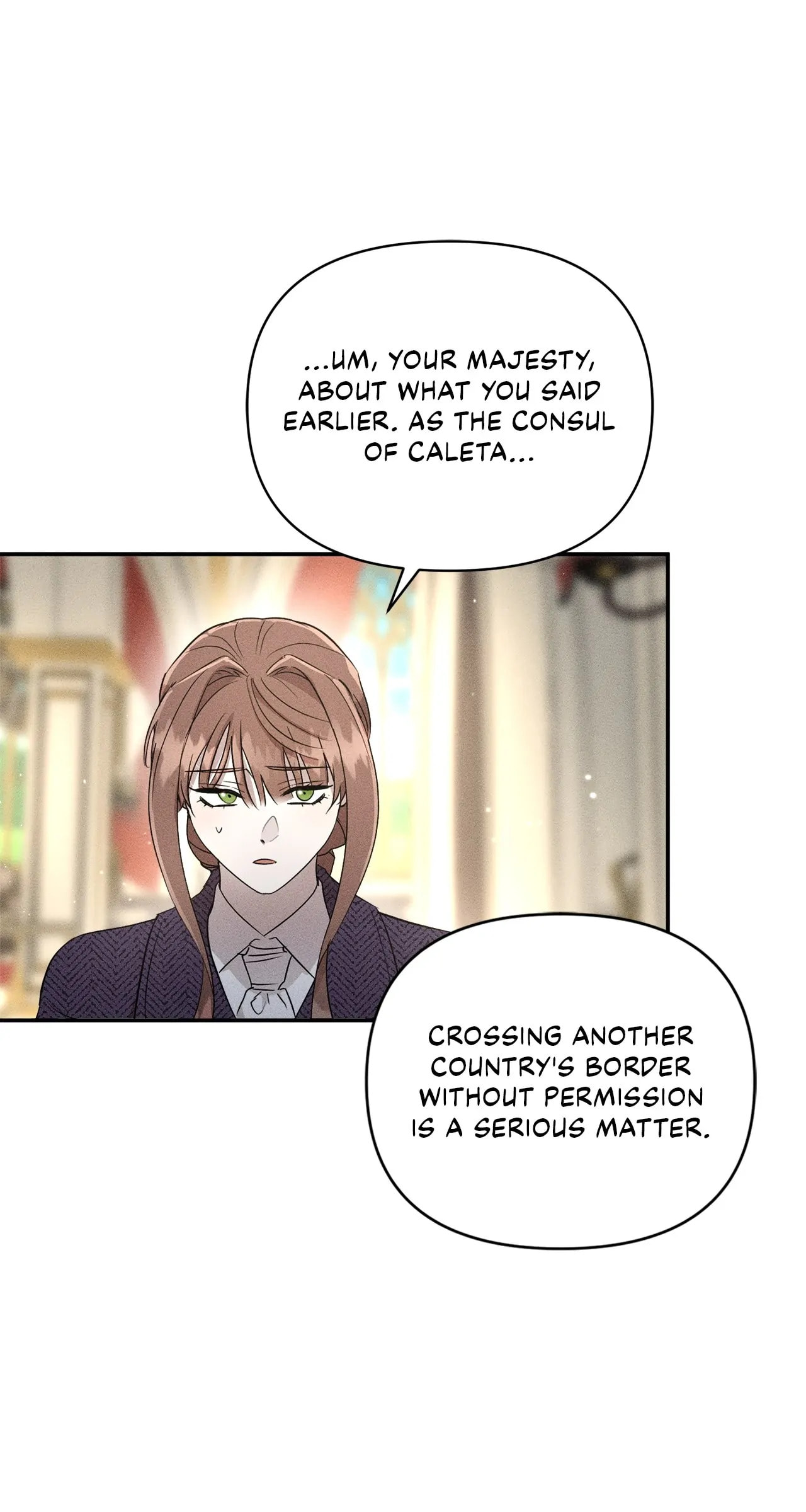 Don't Be Too Nice Chapter 10 page 23 - 