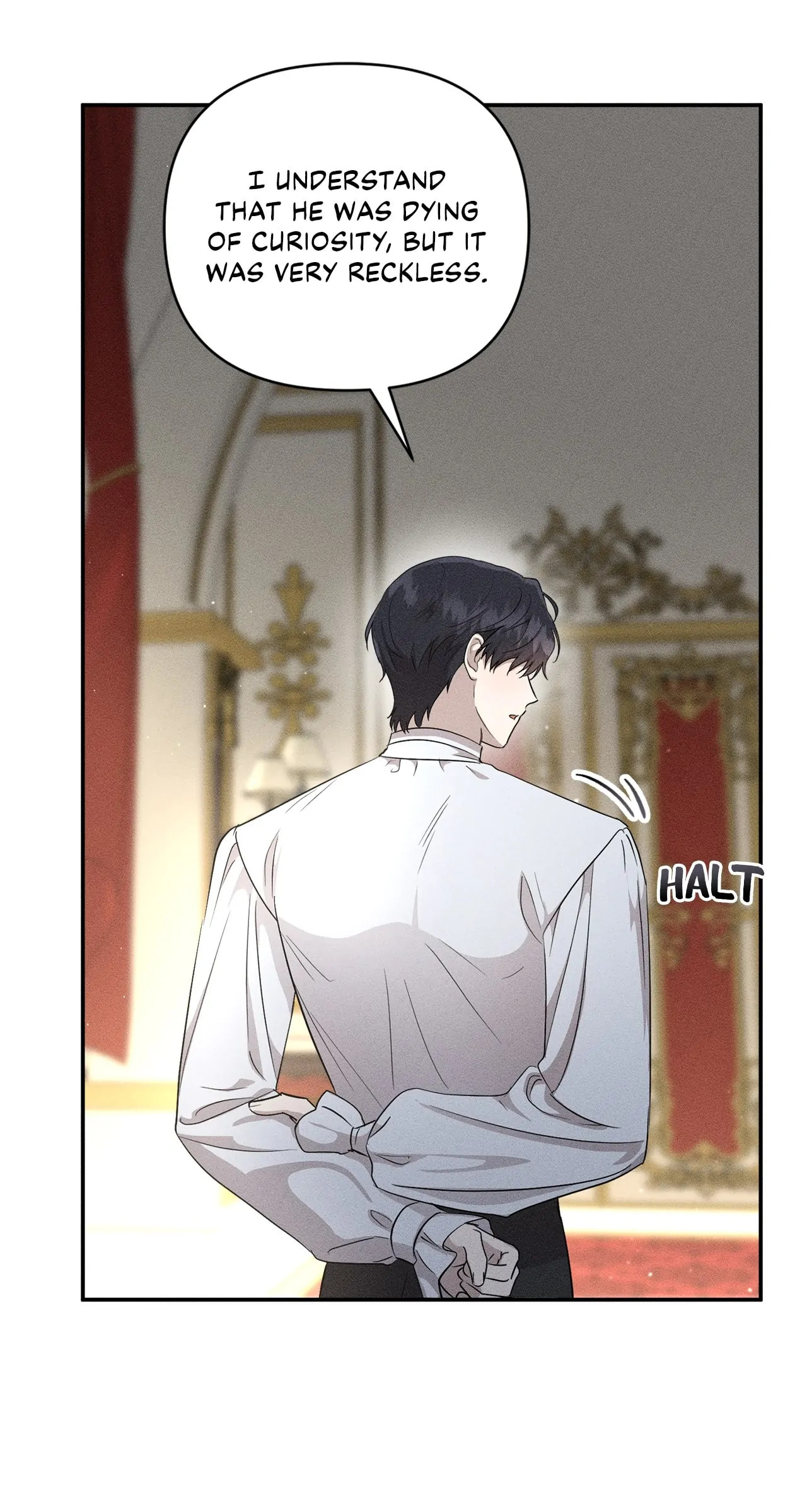 Don't Be Too Nice Chapter 10 page 24 - 
