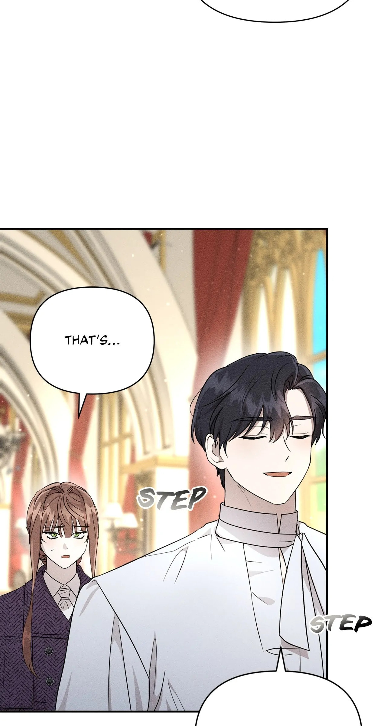 Don't Be Too Nice Chapter 10 page 26 - 