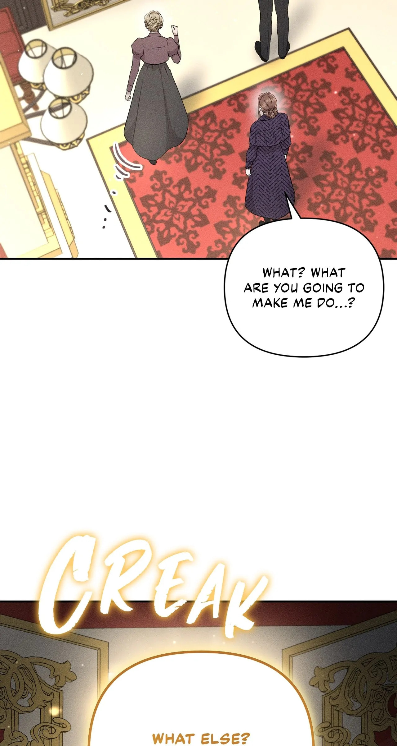 Don't Be Too Nice Chapter 10 page 28 - 