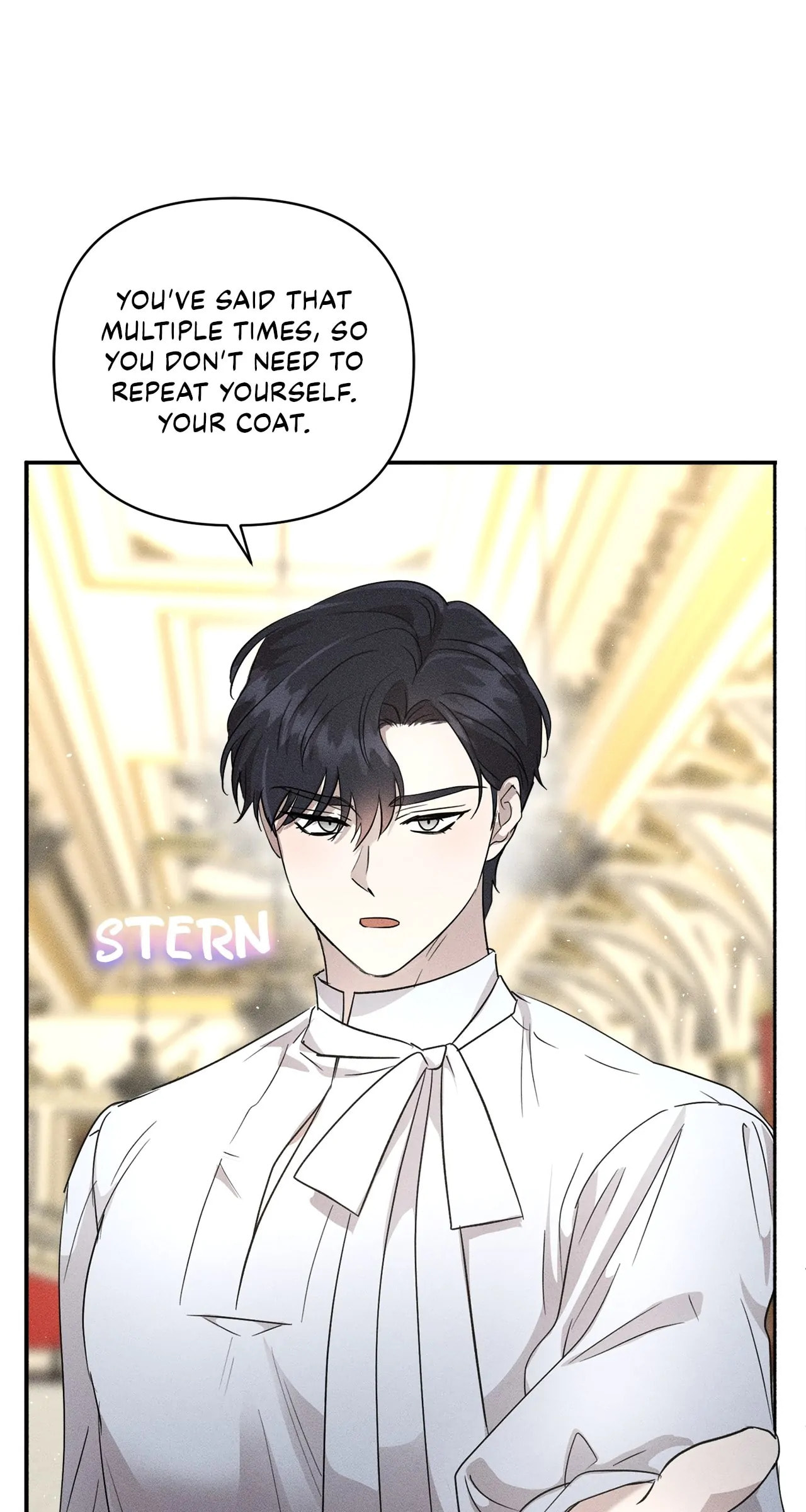 Don't Be Too Nice Chapter 10 page 33 - 
