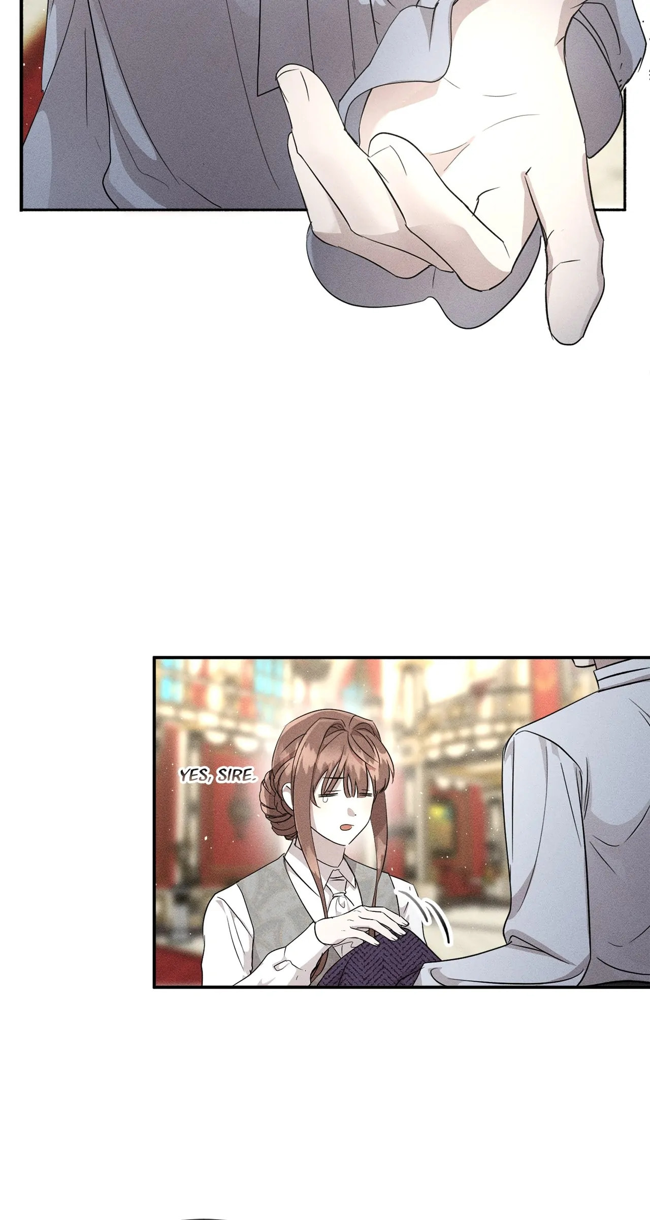 Don't Be Too Nice Chapter 10 page 34 - 