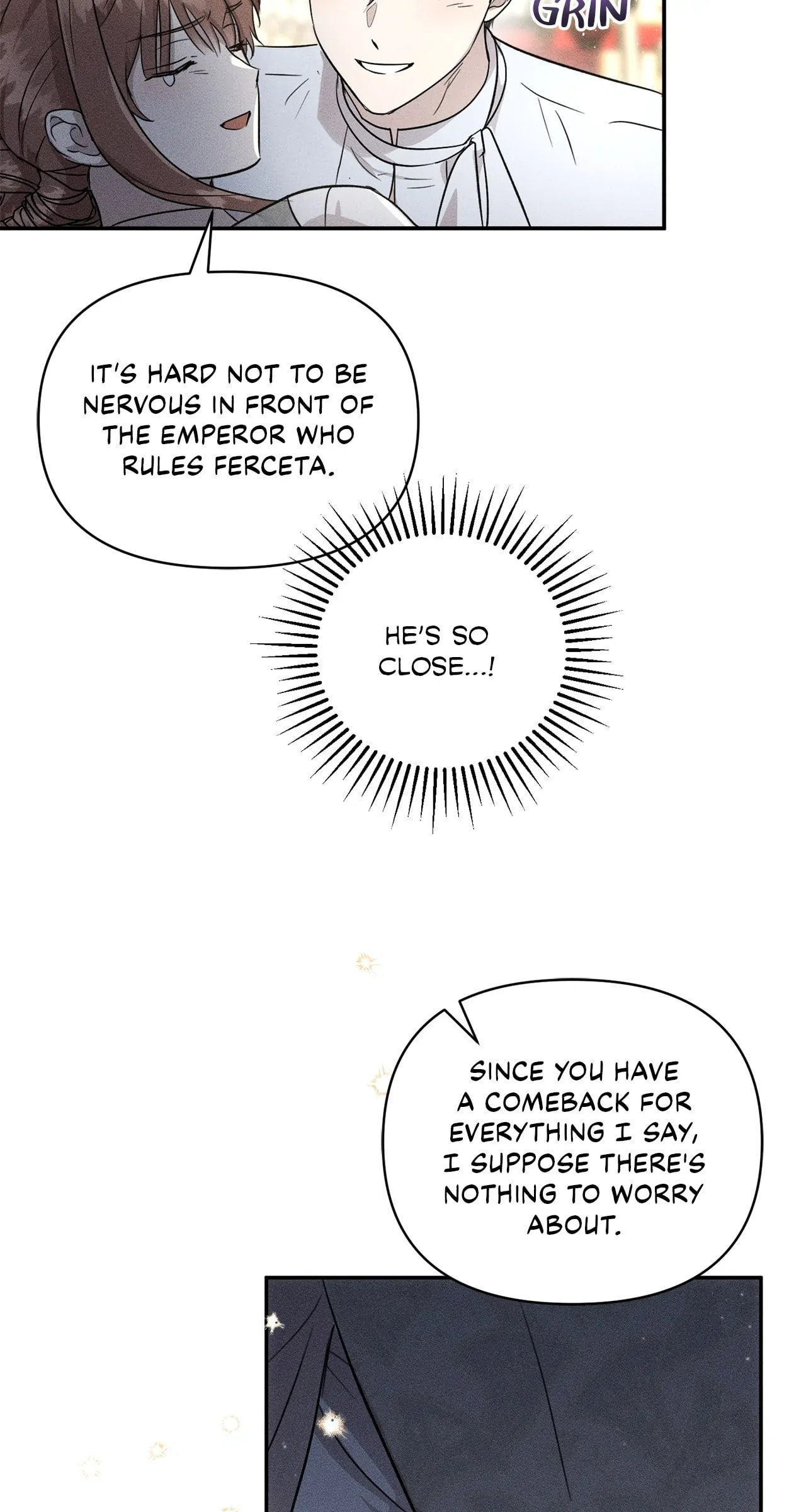 Don't Be Too Nice Chapter 10 page 40 - 