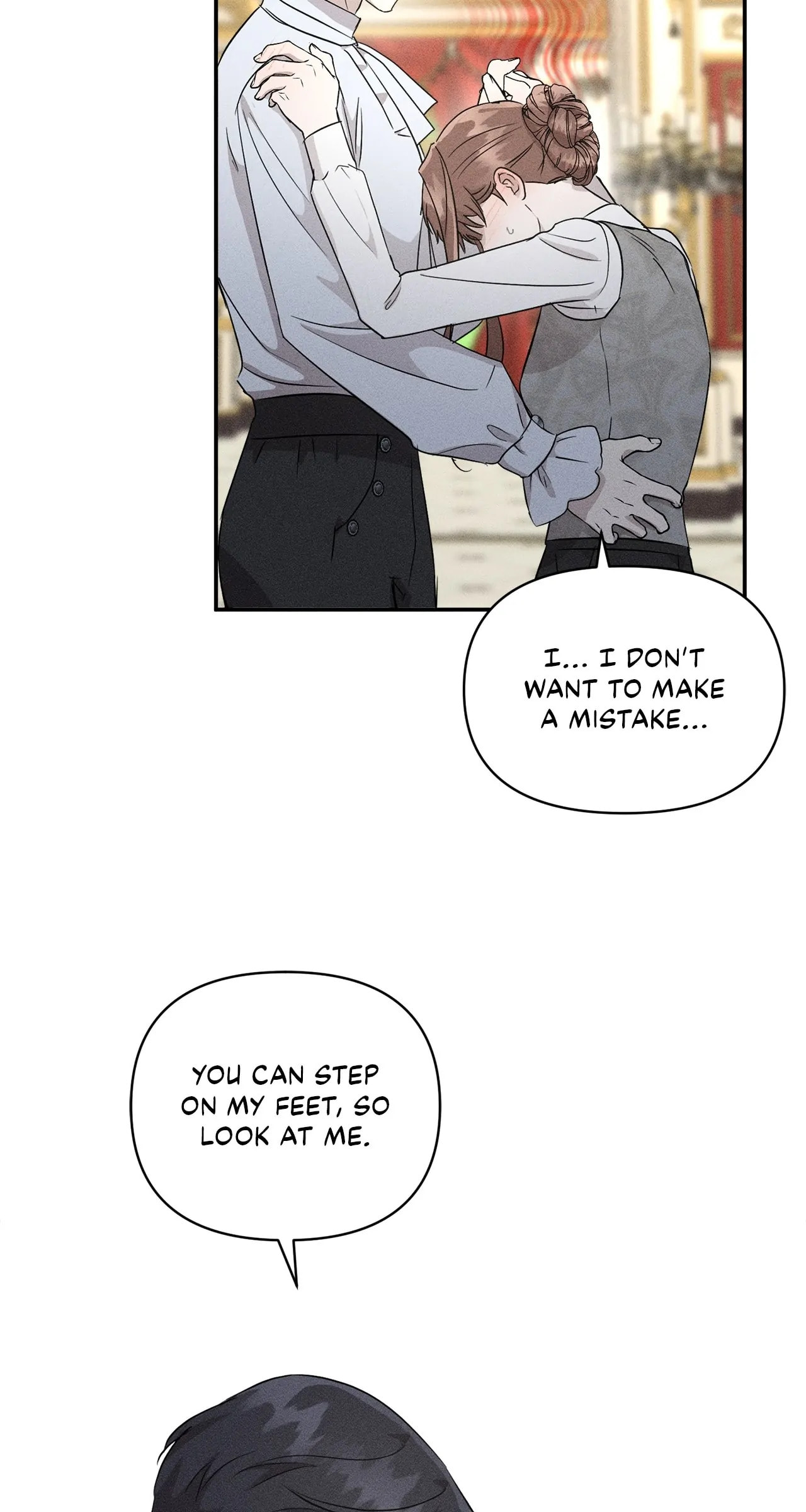 Don't Be Too Nice Chapter 10 page 49 - 