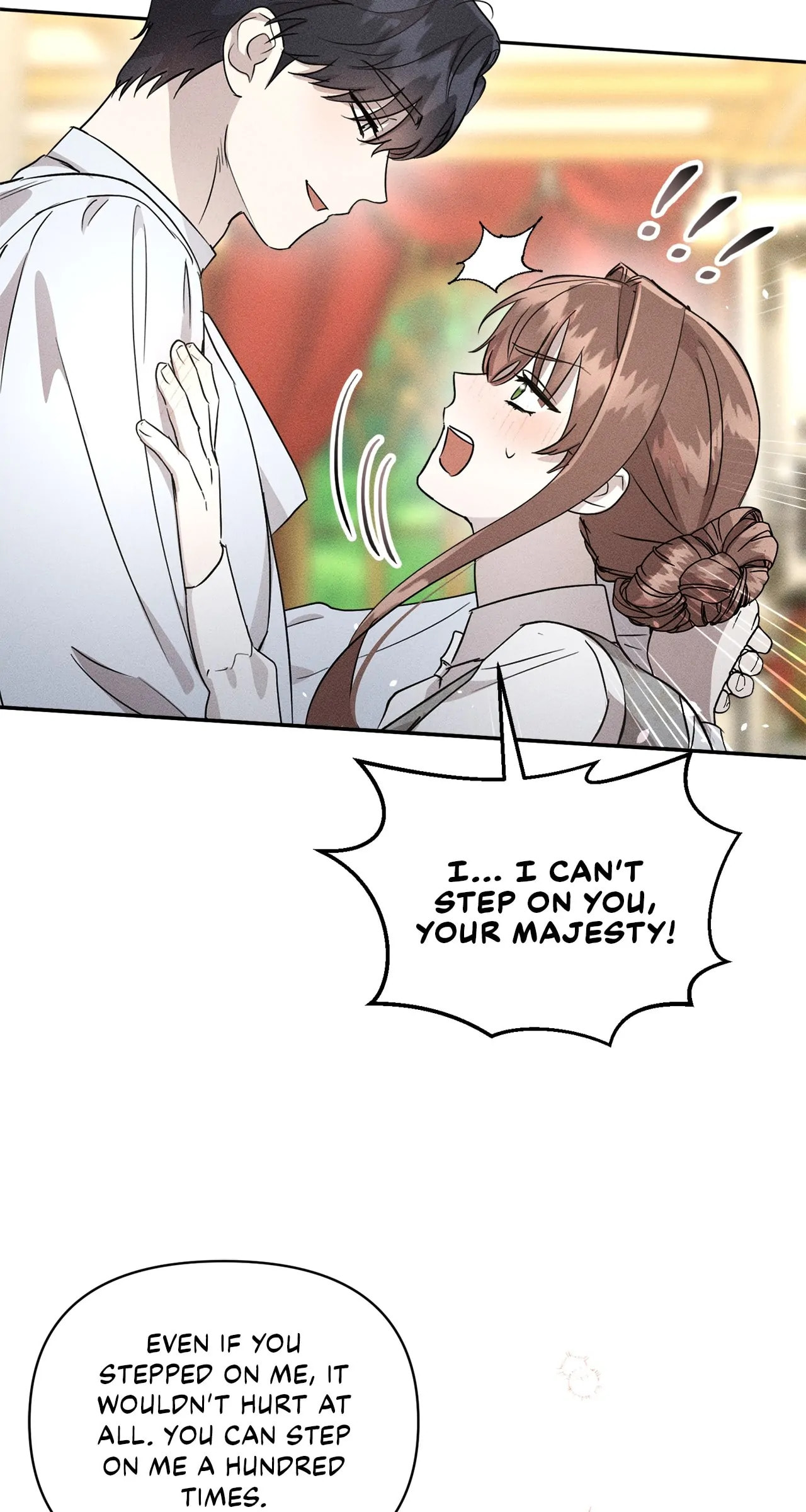 Don't Be Too Nice Chapter 10 page 50 - 