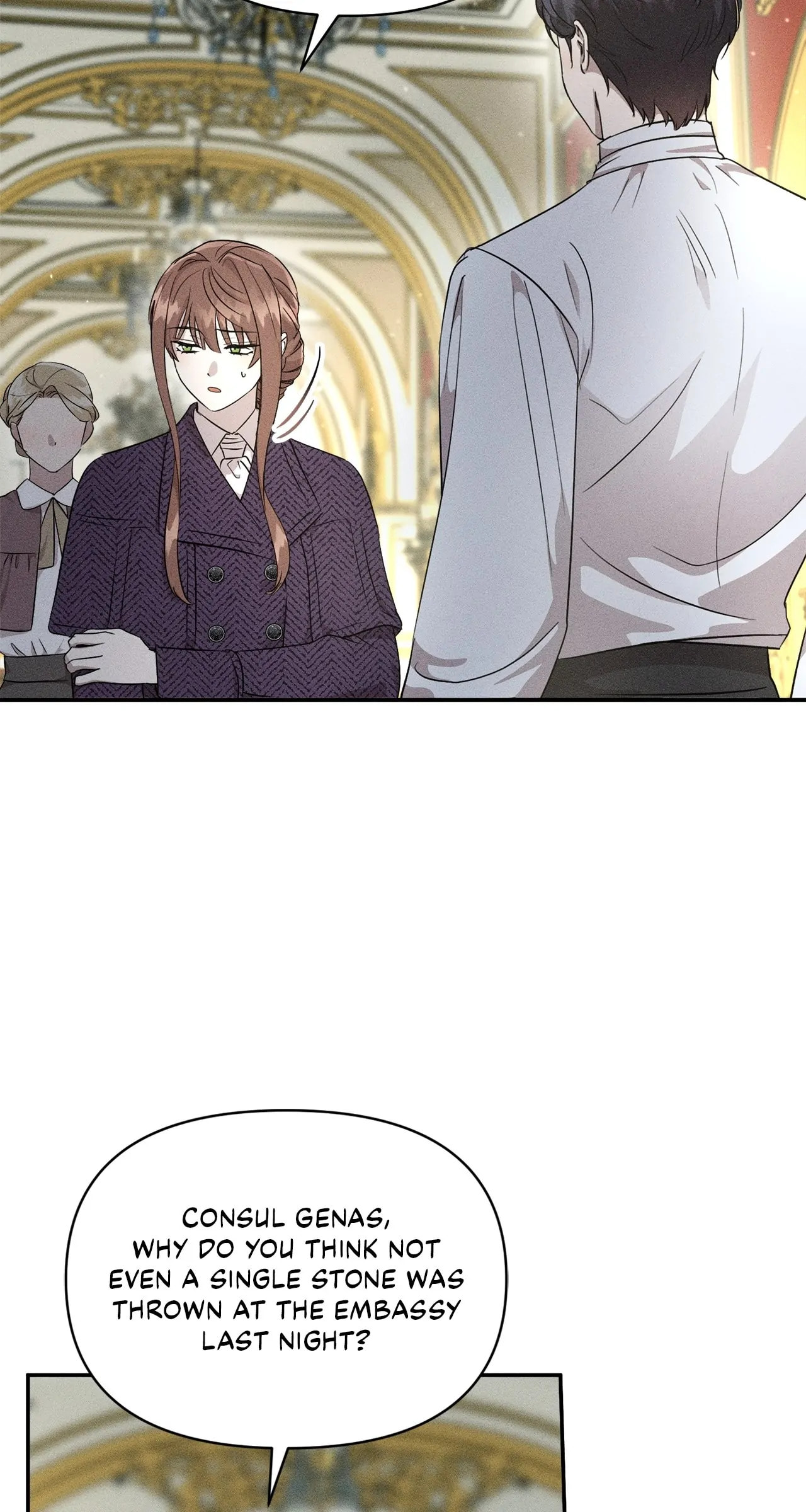 Don't Be Too Nice Chapter 10 page 6 - 