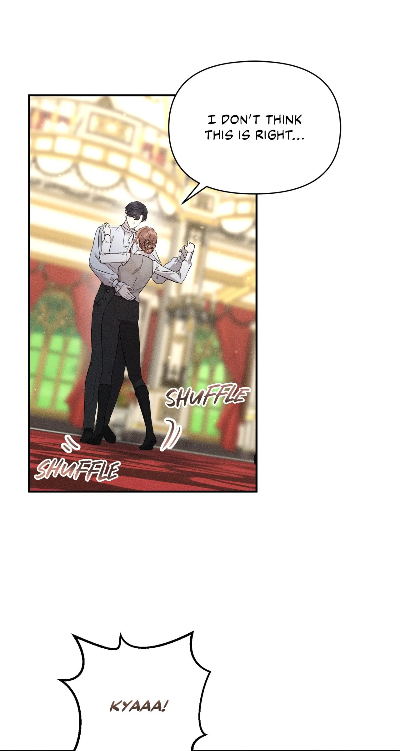 Don't Be Too Nice Chapter 10 page 53 - 