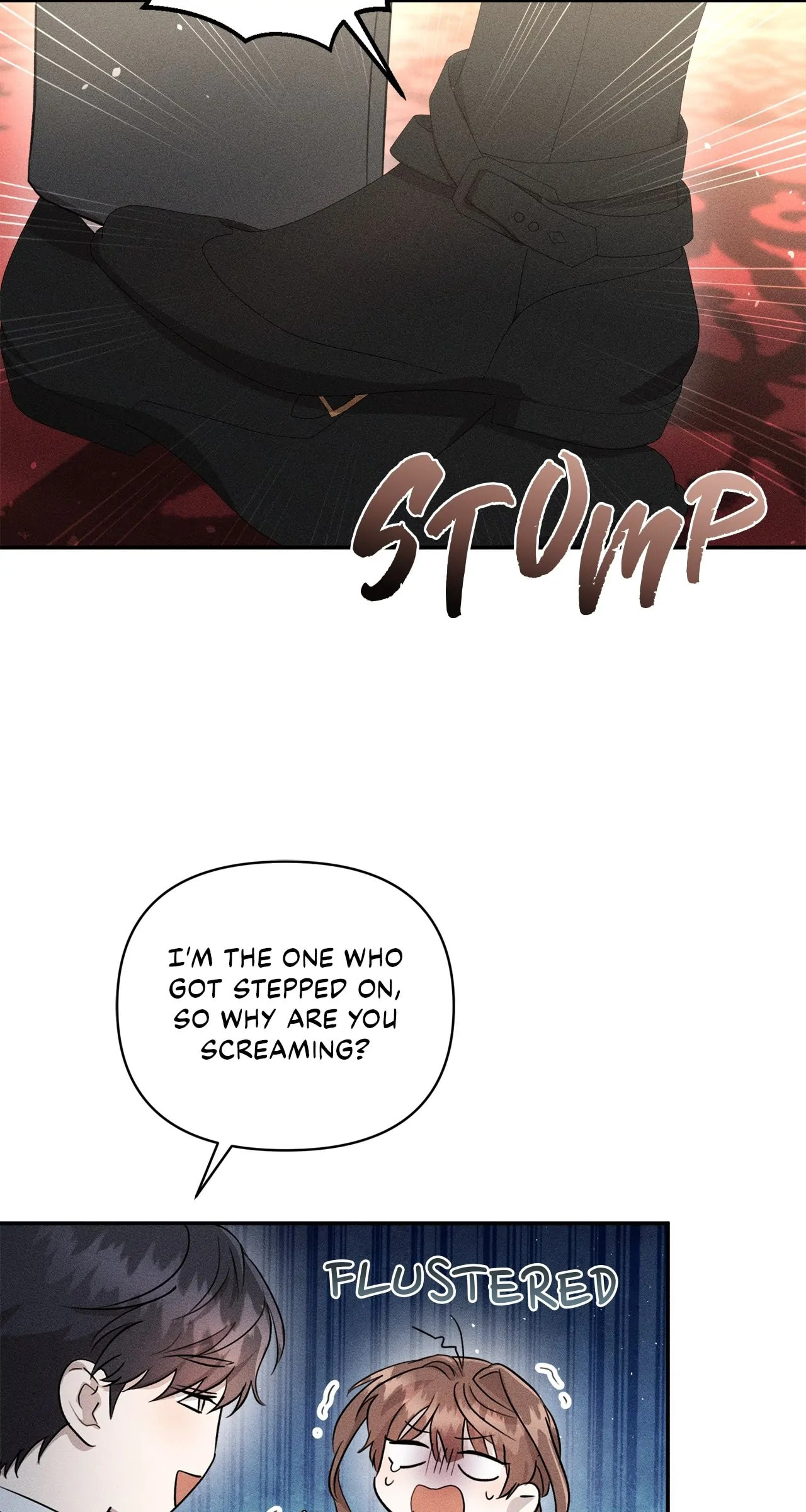 Don't Be Too Nice Chapter 10 page 54 - 
