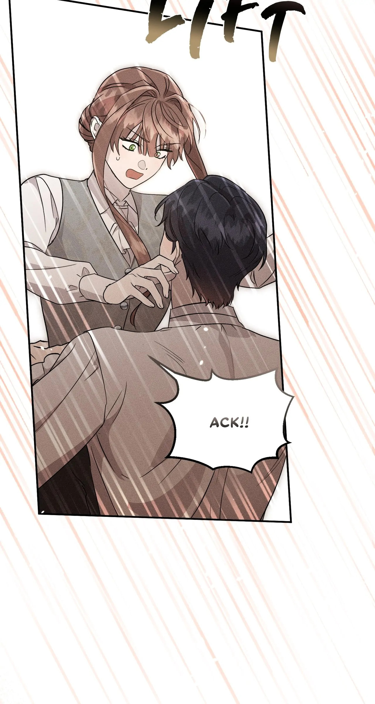 Don't Be Too Nice Chapter 10 page 68 - 