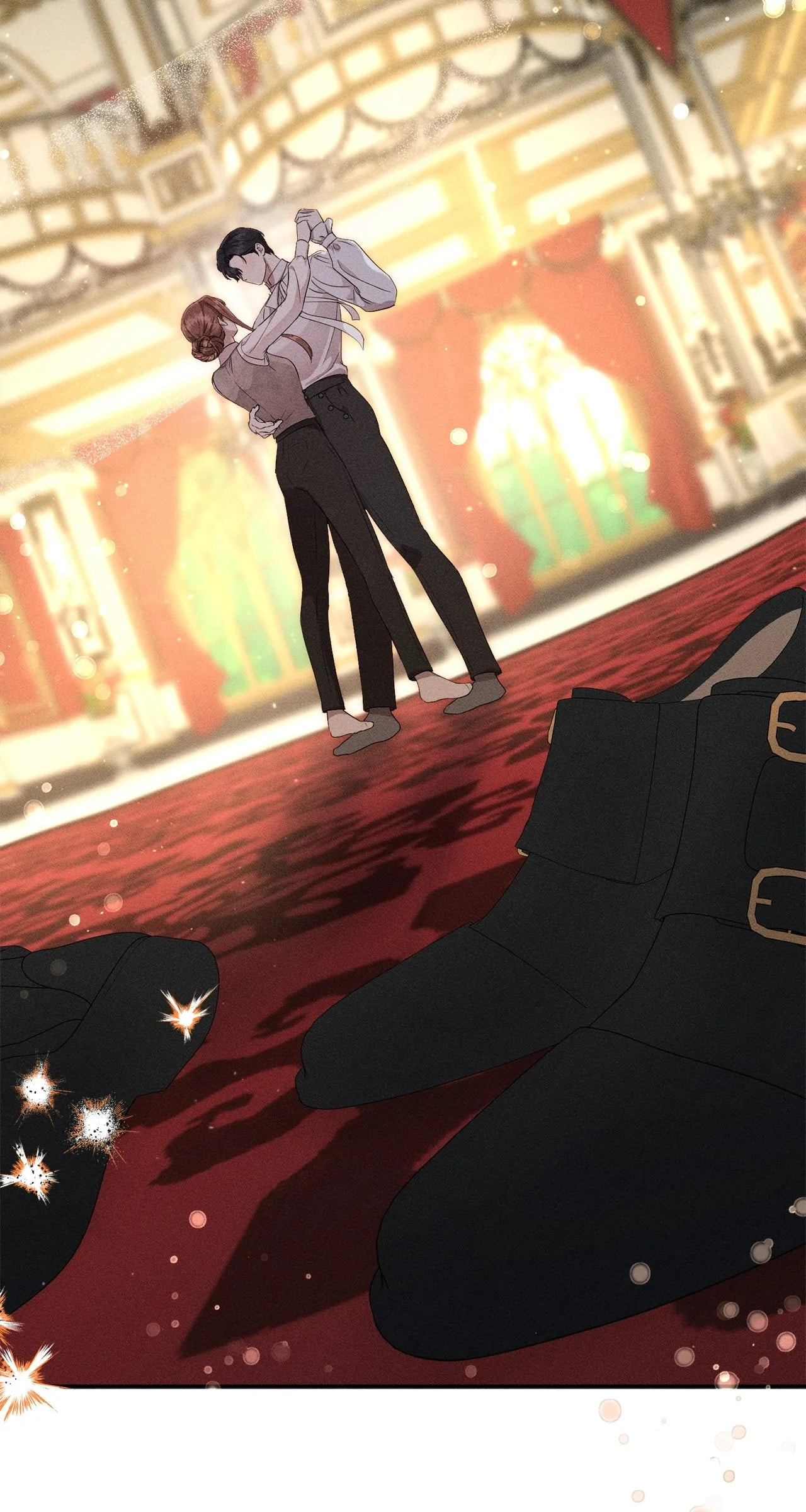 Don't Be Too Nice Chapter 10 page 76 - 