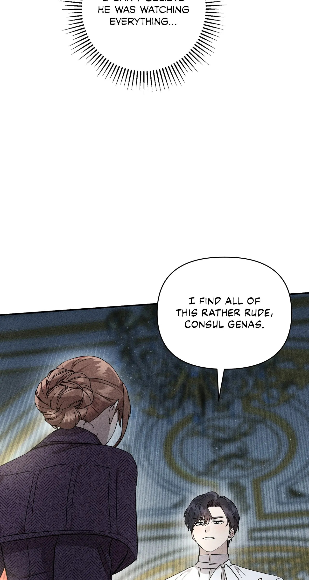 Don't Be Too Nice Chapter 10 page 9 - 