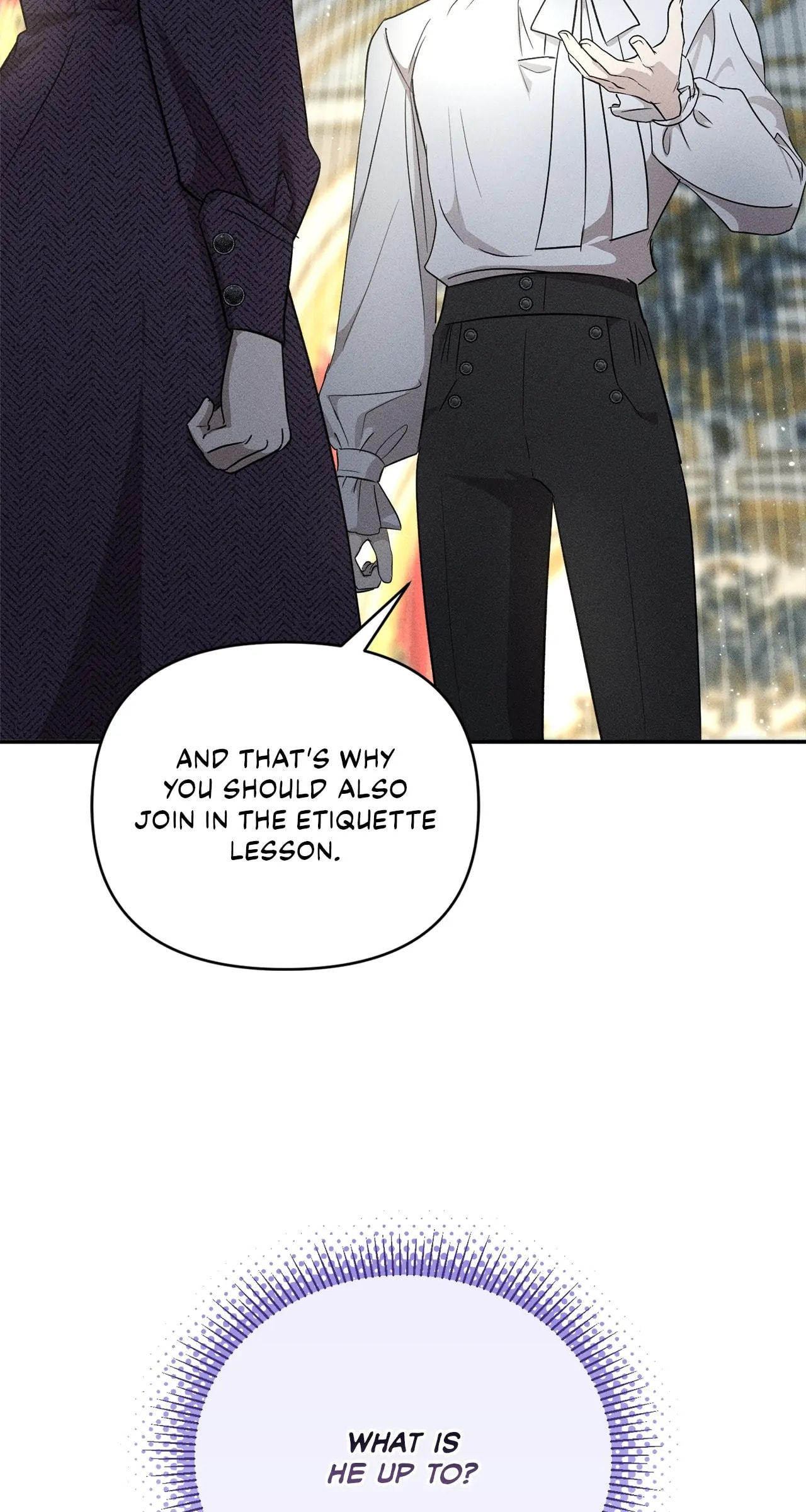 Don't Be Too Nice Chapter 10 page 10 - 