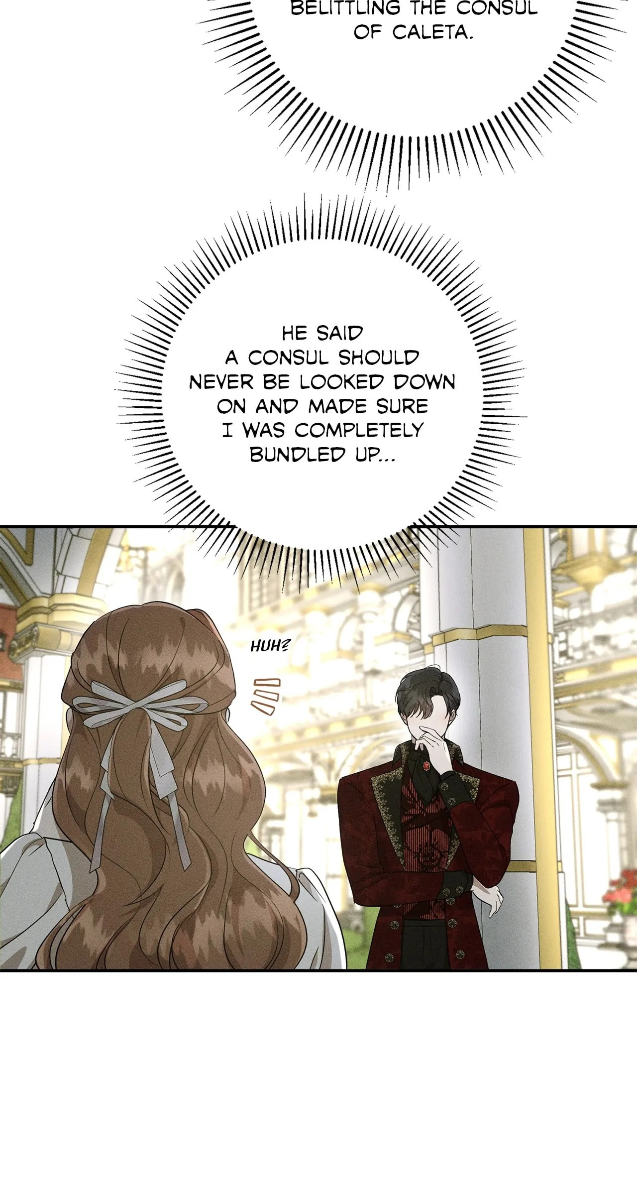 Don't Be Too Nice Chapter 11 page 19 - 