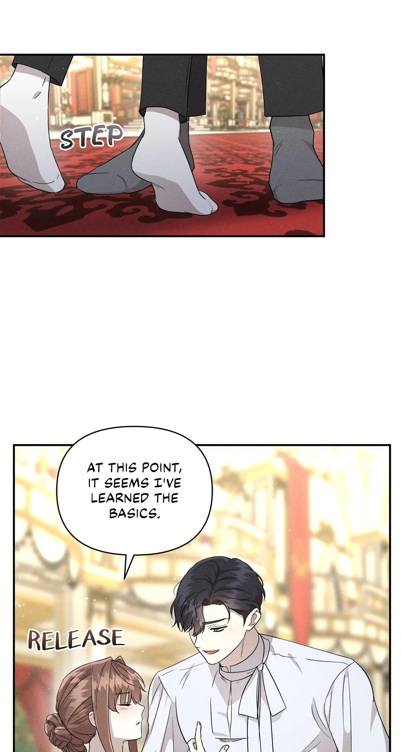Don't Be Too Nice Chapter 11 page 3 - 